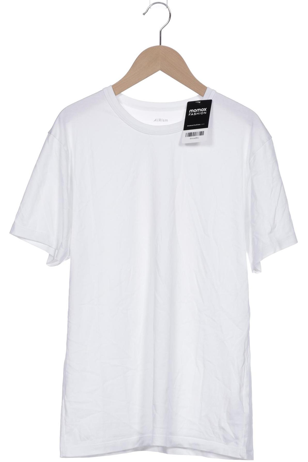 

uniqlo Herren T-Shirt, weiß