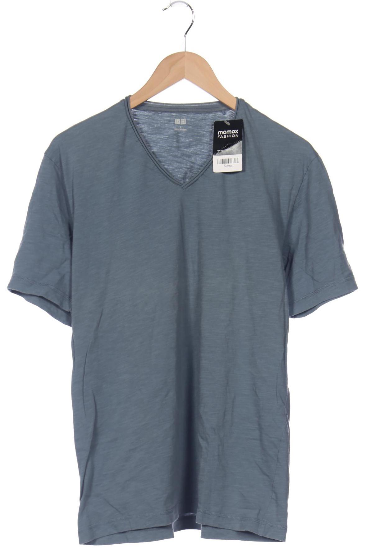 

uniqlo Herren T-Shirt, blau