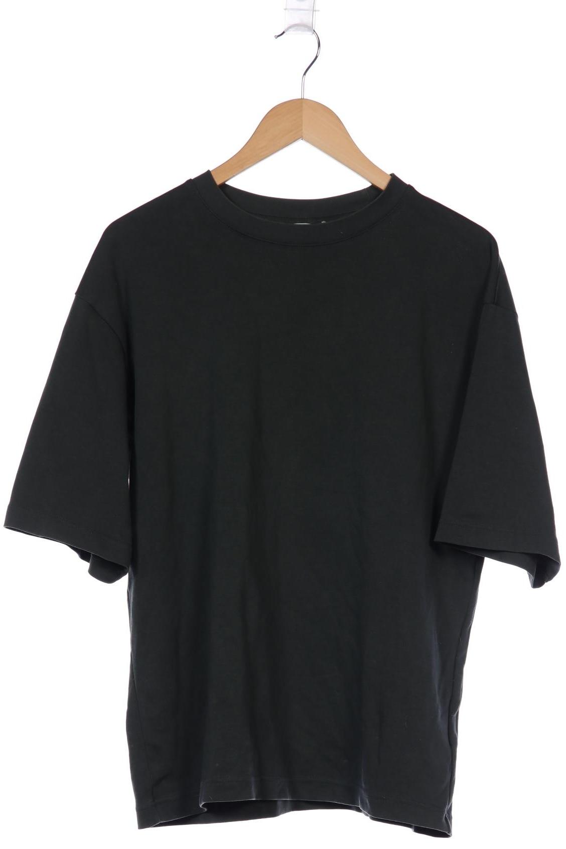 

uniqlo Herren T-Shirt, türkis, Gr. 52
