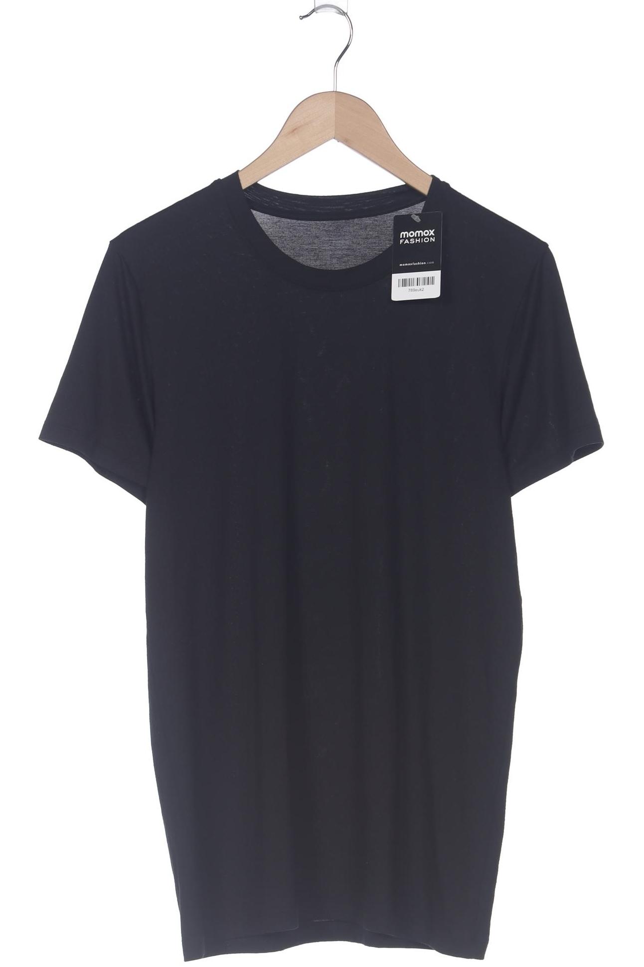 

uniqlo Herren T-Shirt, schwarz, Gr. 48