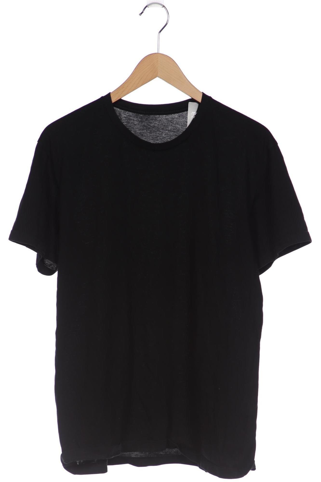 

uniqlo Herren T-Shirt, schwarz