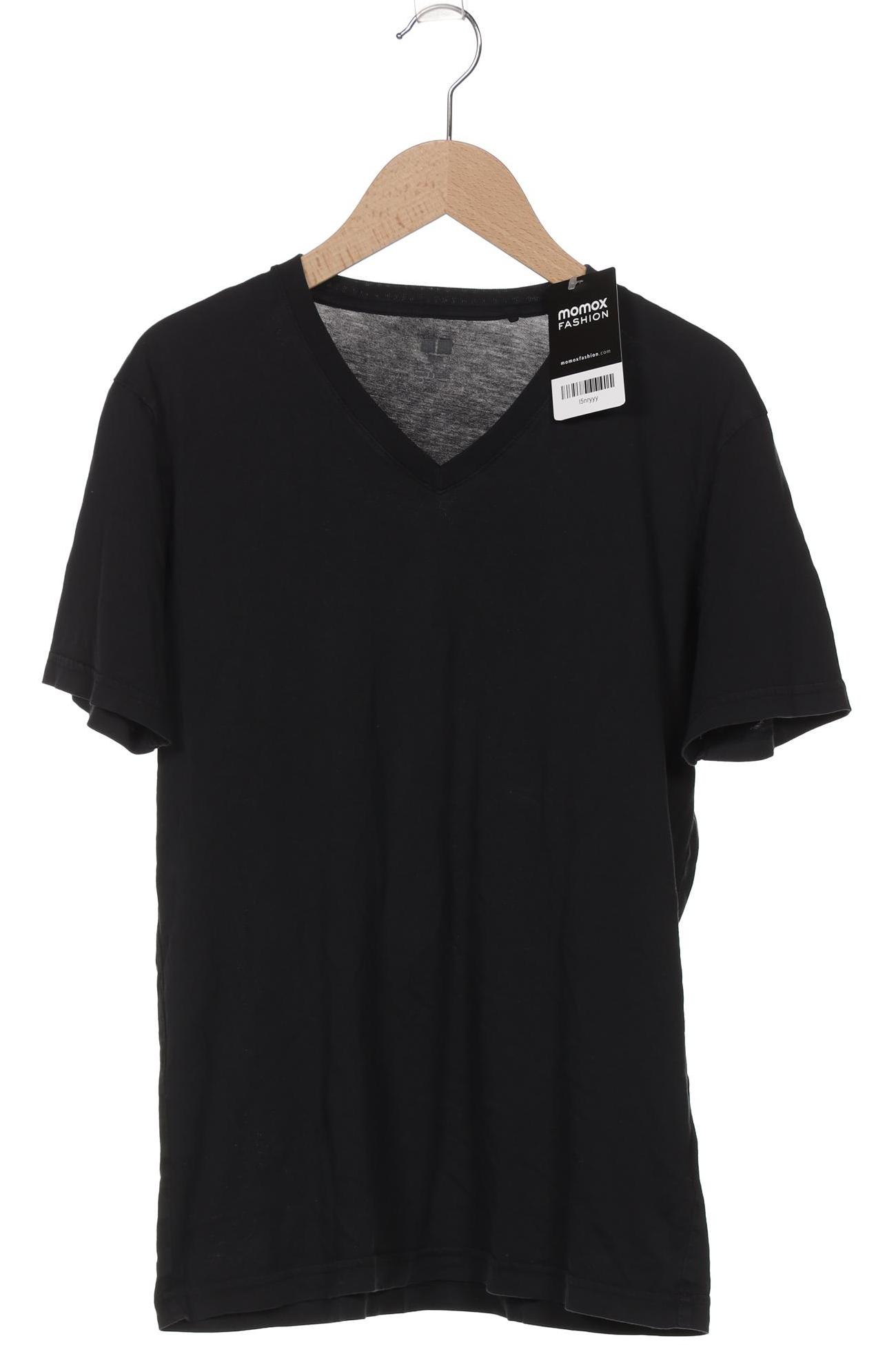 

uniqlo Herren T-Shirt, schwarz, Gr. 46
