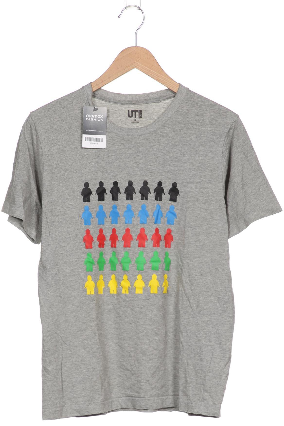

uniqlo Herren T-Shirt, grau