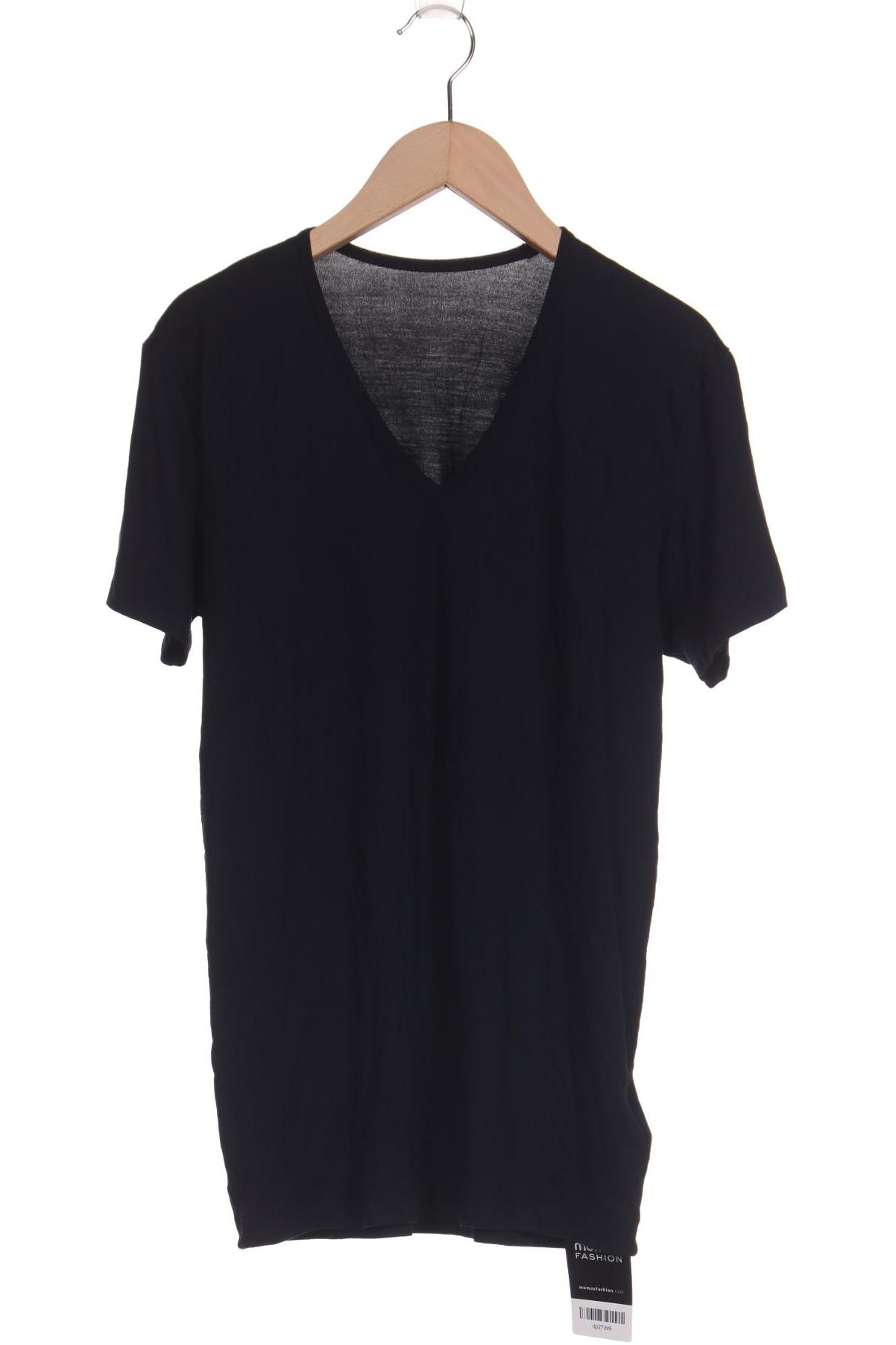 

uniqlo Herren T-Shirt, schwarz, Gr. 46