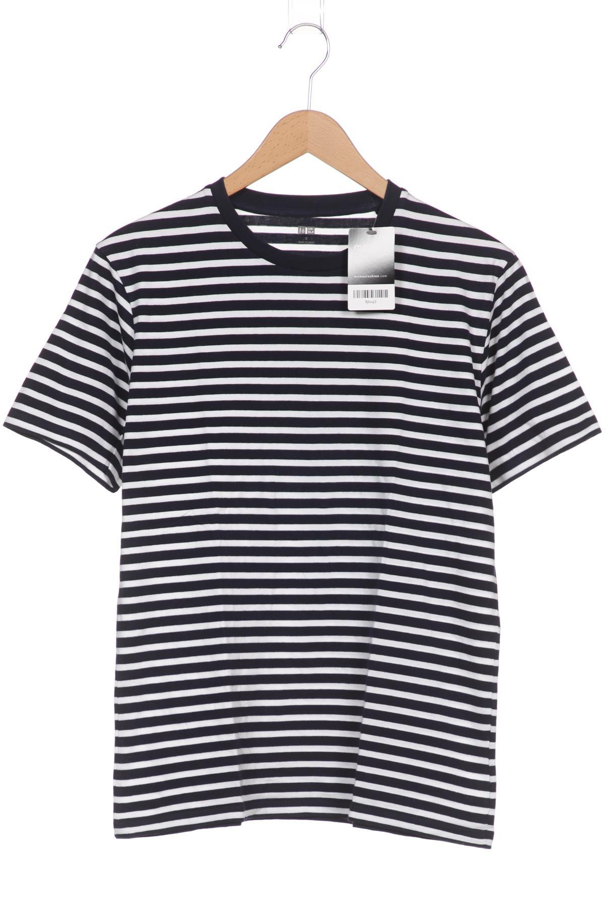 

uniqlo Herren T-Shirt, marineblau