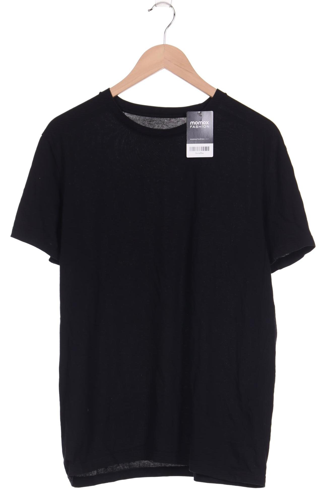 

uniqlo Herren T-Shirt, schwarz