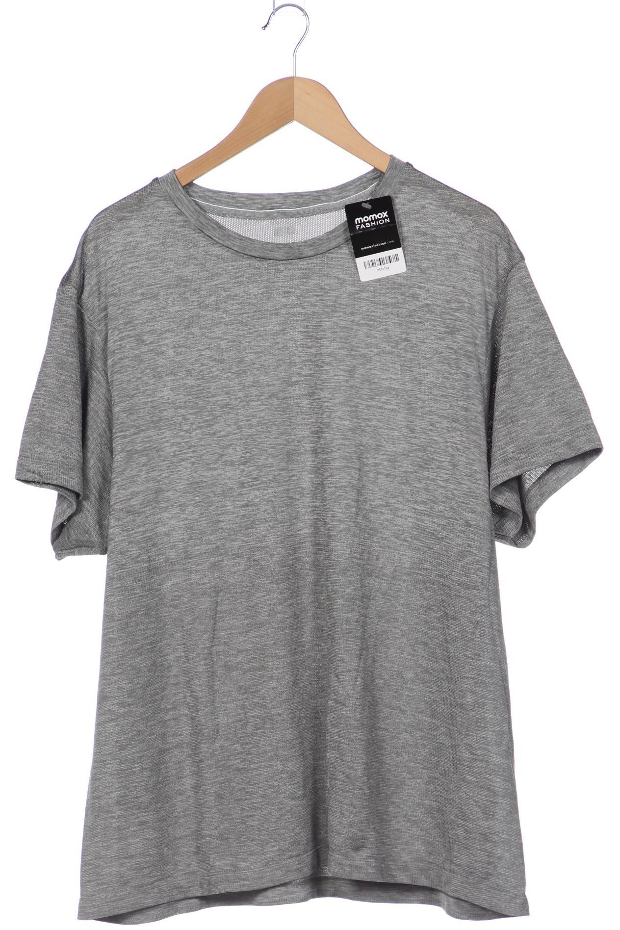 

uniqlo Herren T-Shirt, grau, Gr. 58