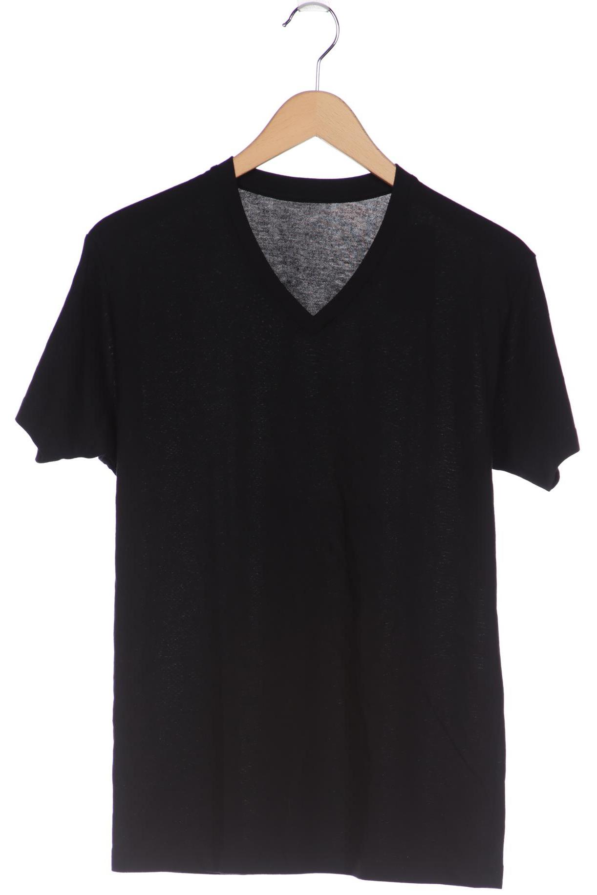 

uniqlo Herren T-Shirt, schwarz