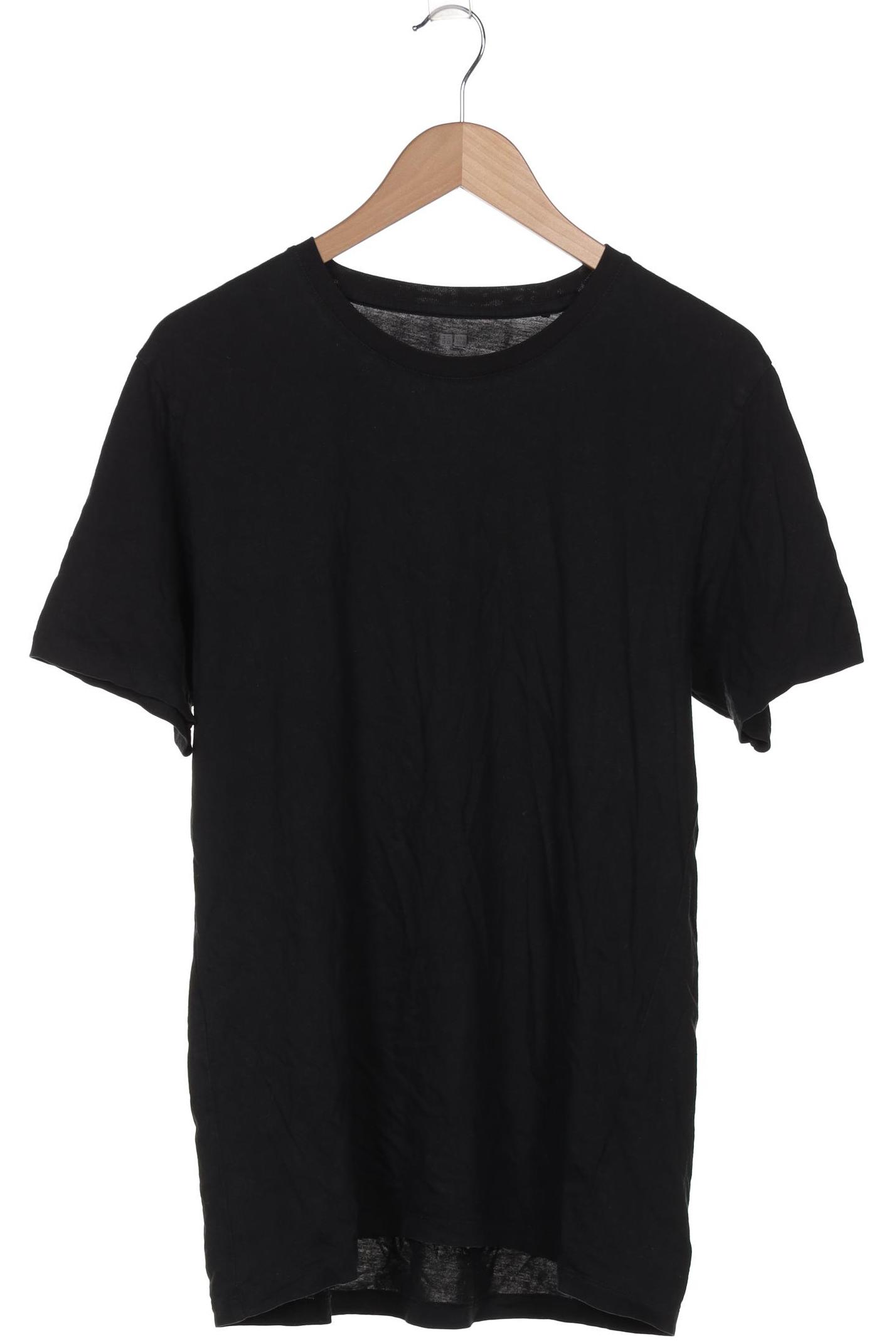 

uniqlo Herren T-Shirt, schwarz, Gr. 52