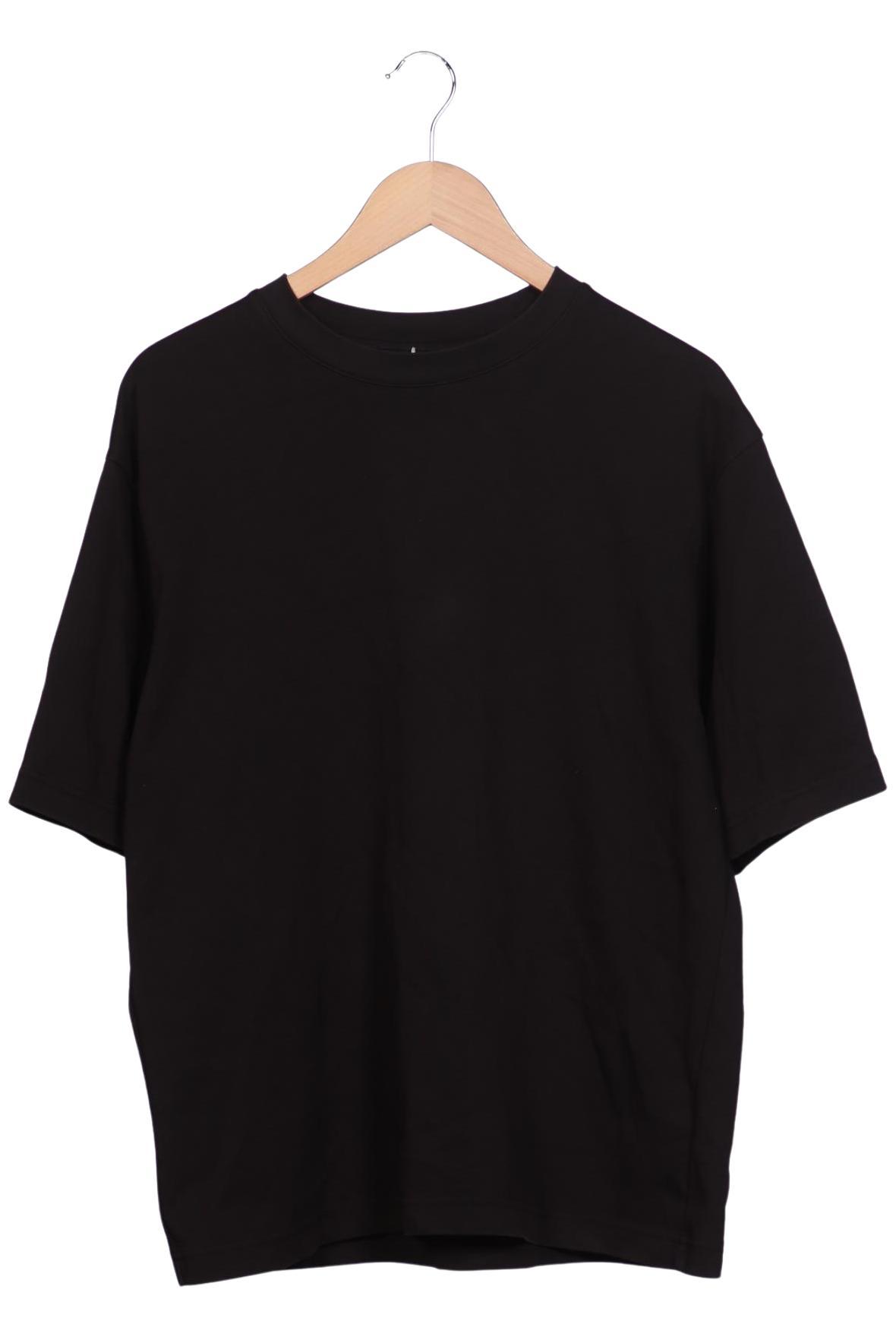 

uniqlo Herren T-Shirt, schwarz, Gr. 52