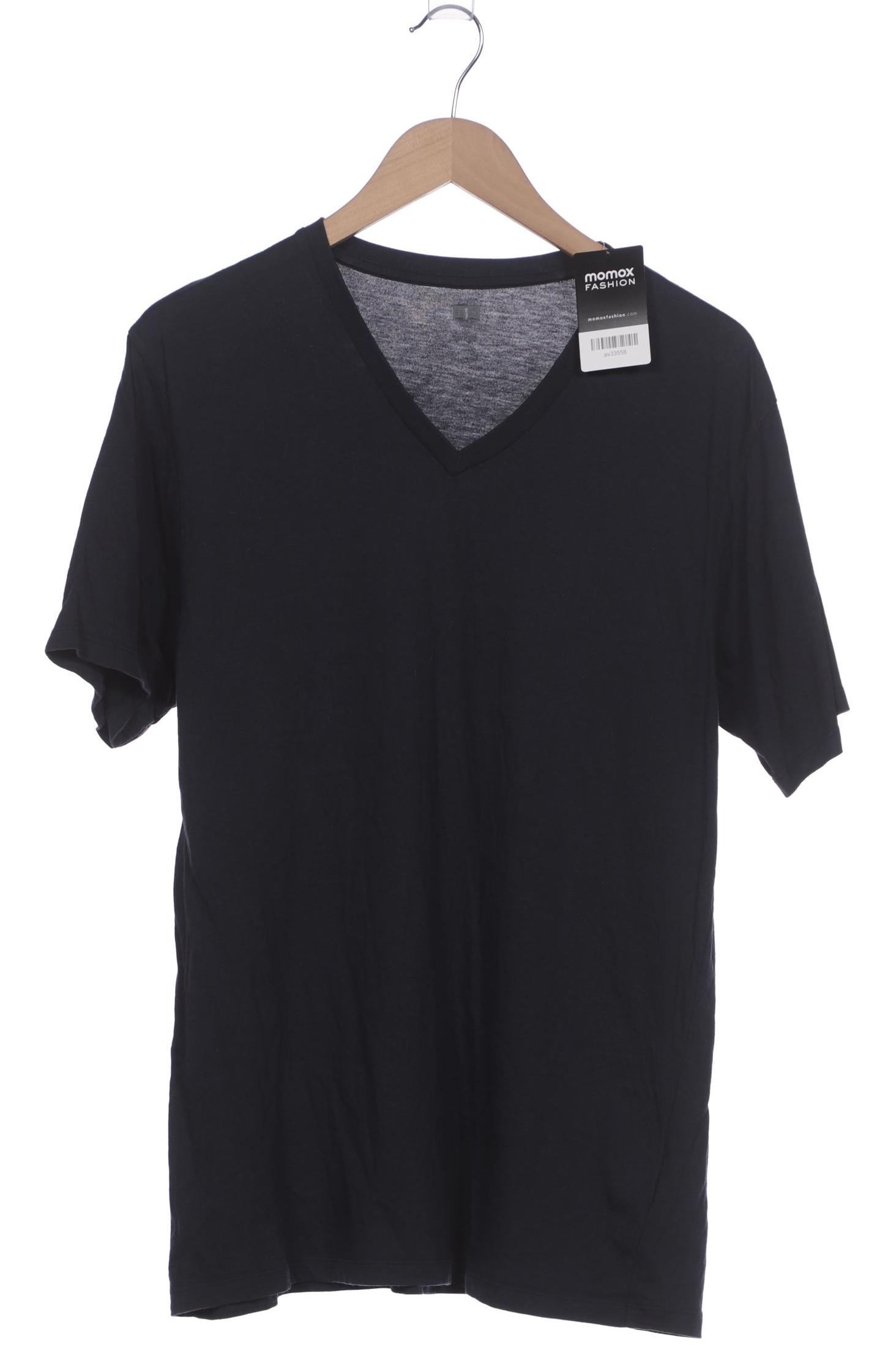

uniqlo Herren T-Shirt, marineblau, Gr. 52