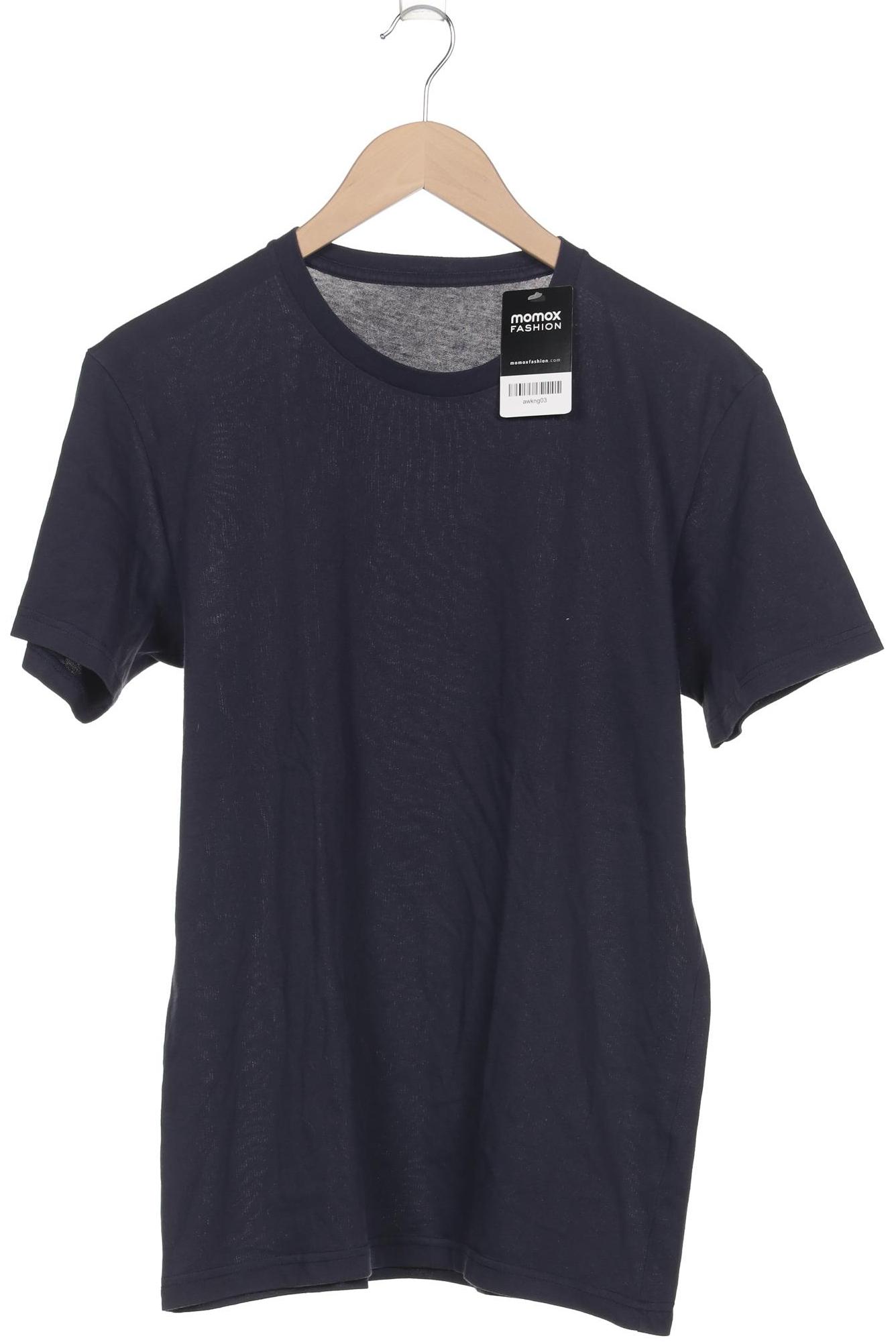 

uniqlo Herren T-Shirt, marineblau, Gr. 48