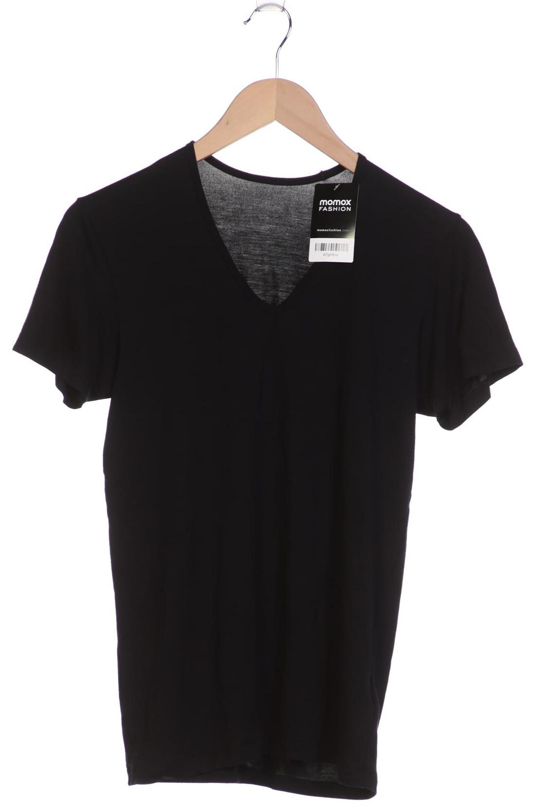

uniqlo Herren T-Shirt, schwarz, Gr. 46