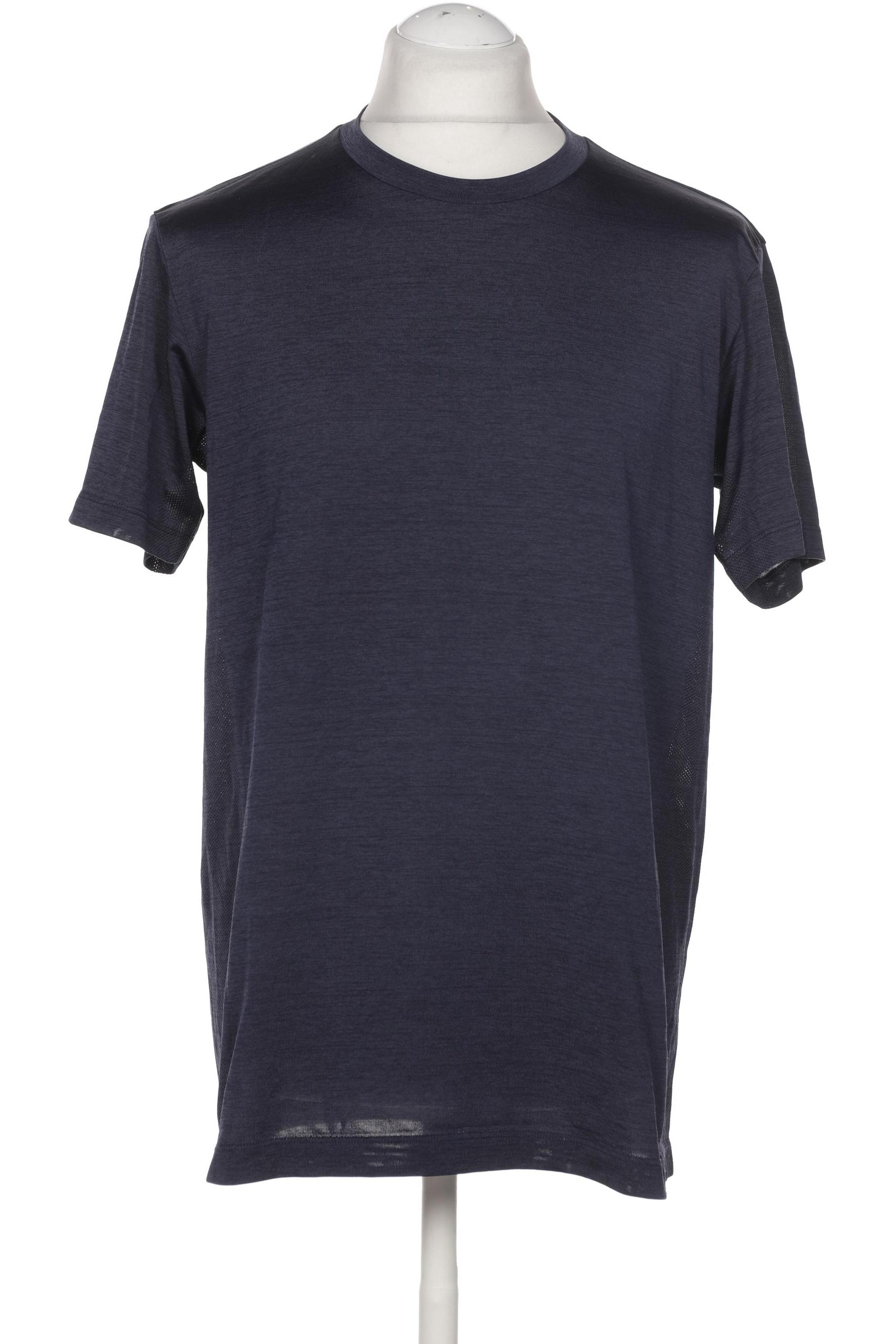 

uniqlo Herren T-Shirt, marineblau, Gr. 54