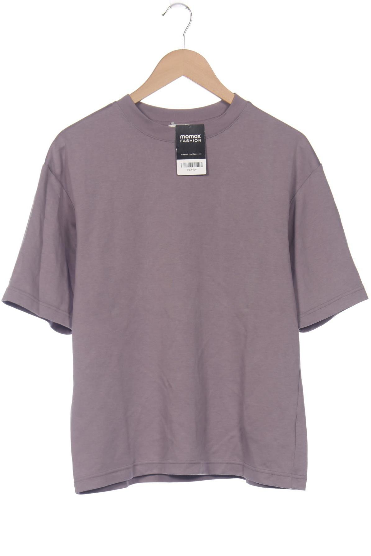 

uniqlo Herren T-Shirt, flieder, Gr. 46