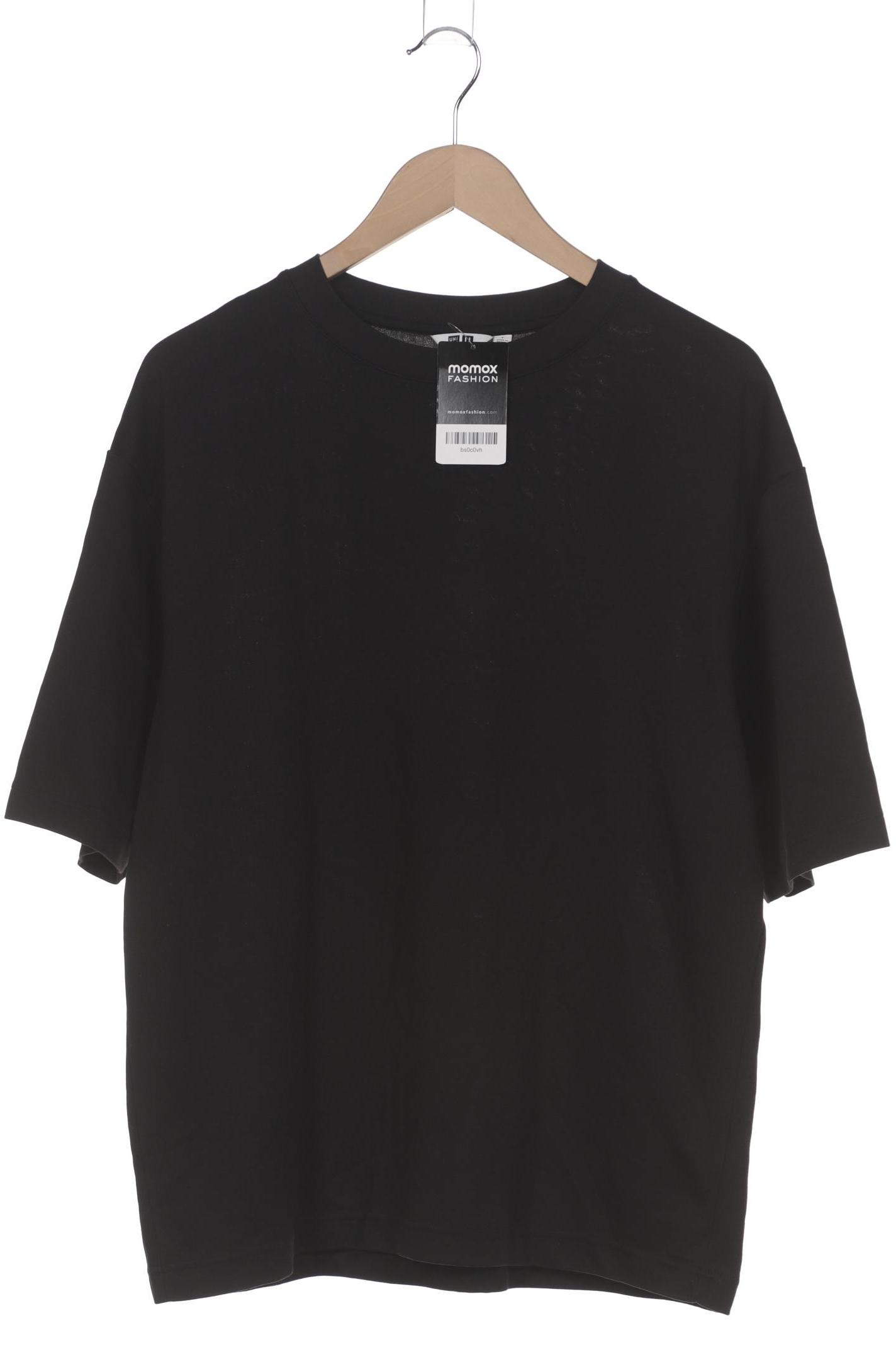 

uniqlo Herren T-Shirt, schwarz, Gr. 52