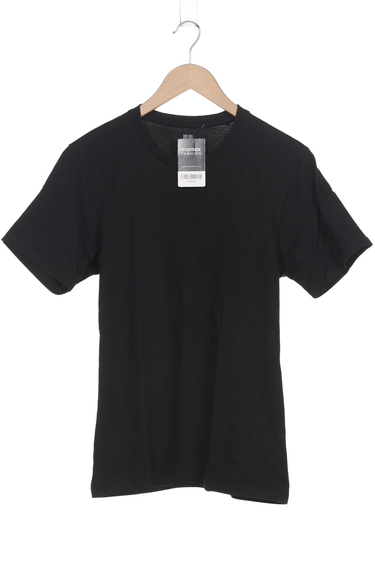 

uniqlo Herren T-Shirt, schwarz, Gr. 48