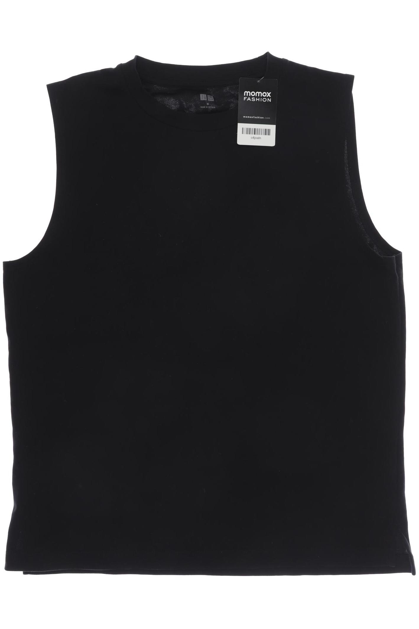 

uniqlo Herren T-Shirt, schwarz, Gr. 48