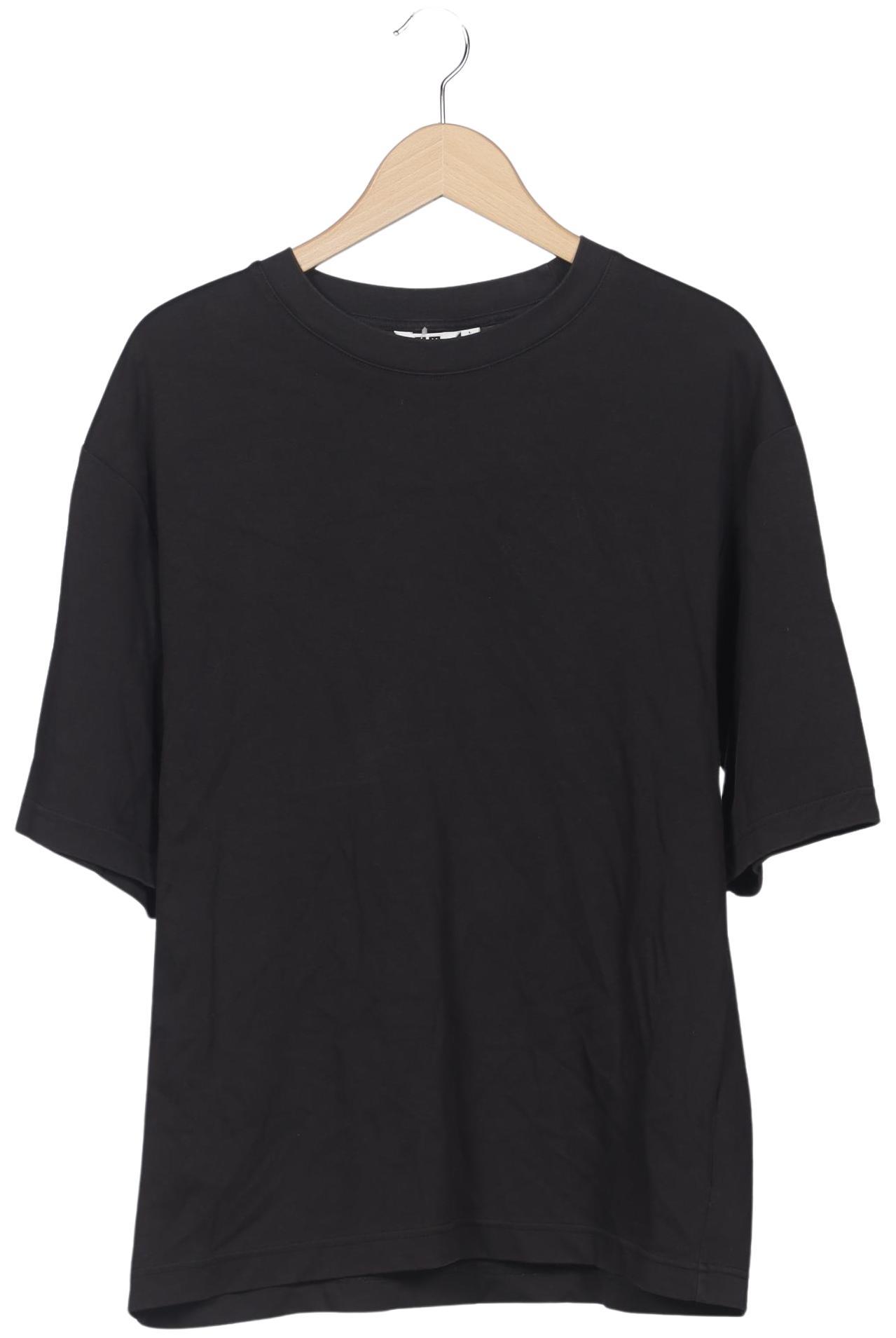 

uniqlo Herren T-Shirt, schwarz, Gr. 52