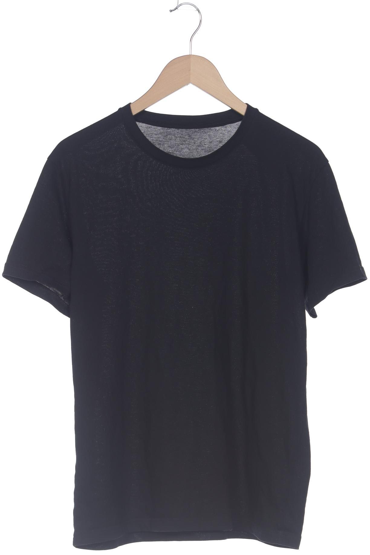 

uniqlo Herren T-Shirt, schwarz, Gr. 52