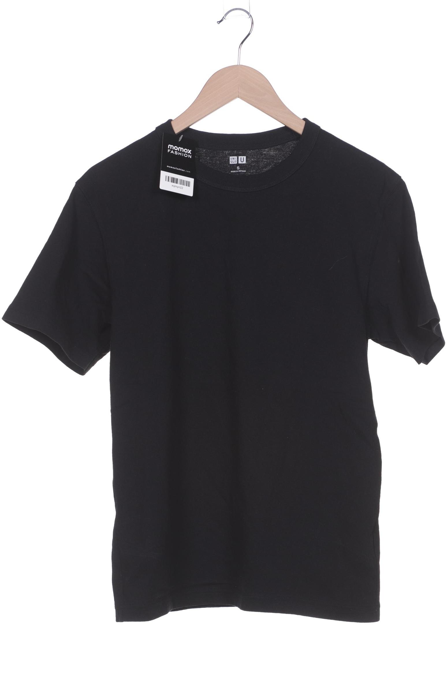 

uniqlo Herren T-Shirt, schwarz, Gr. 46