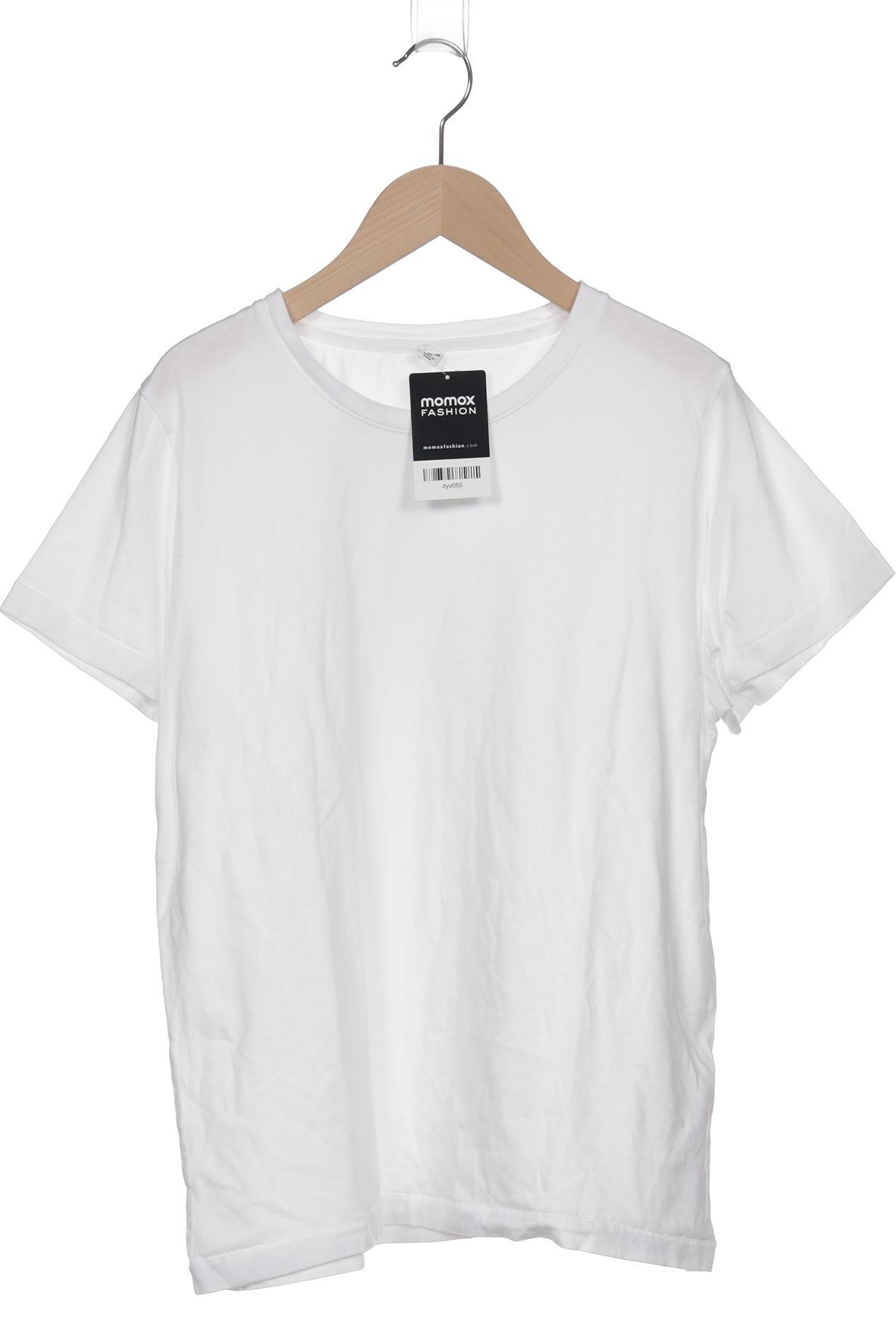

uniqlo Herren T-Shirt, weiß, Gr. 54