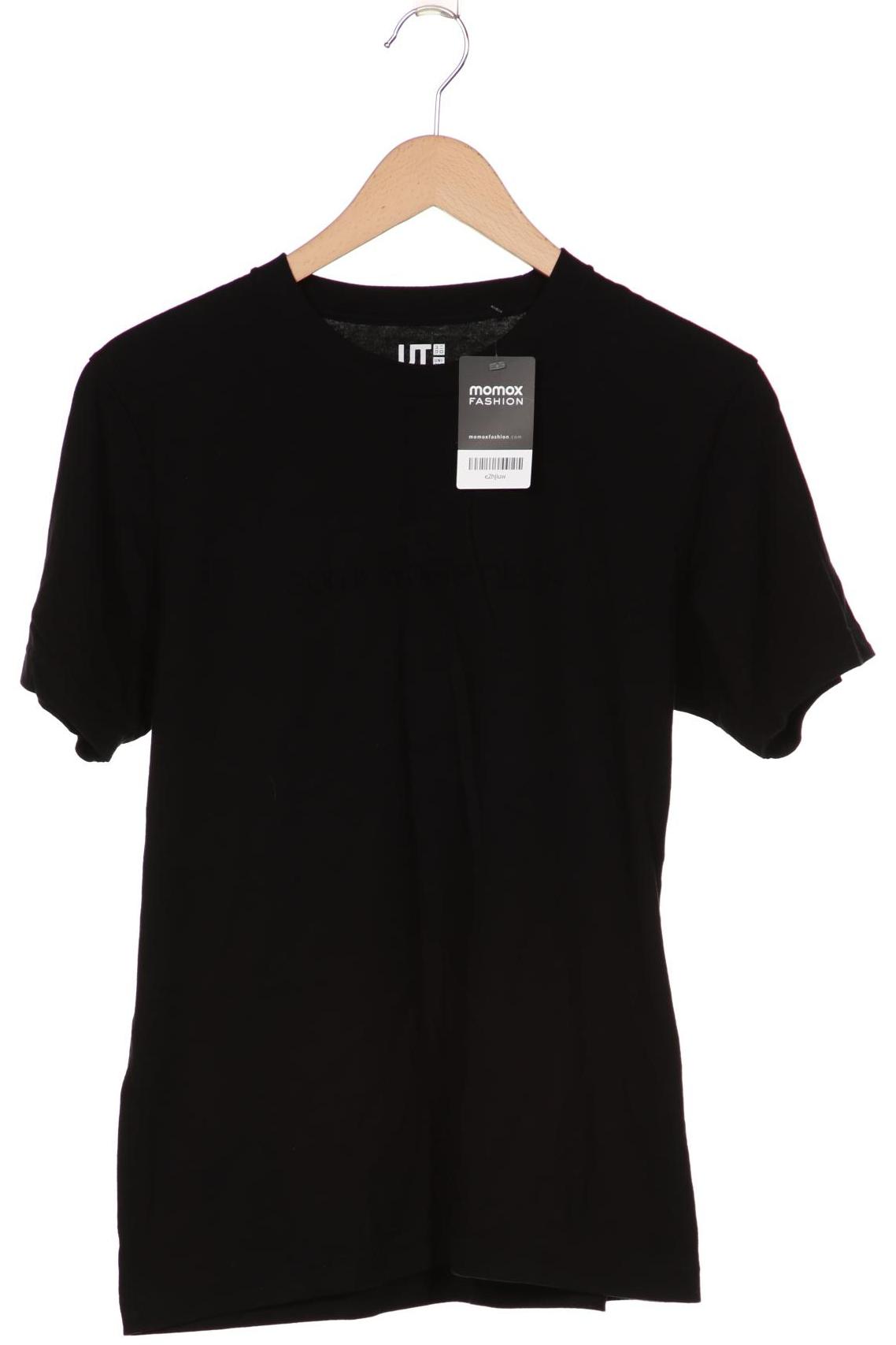 

uniqlo Herren T-Shirt, schwarz