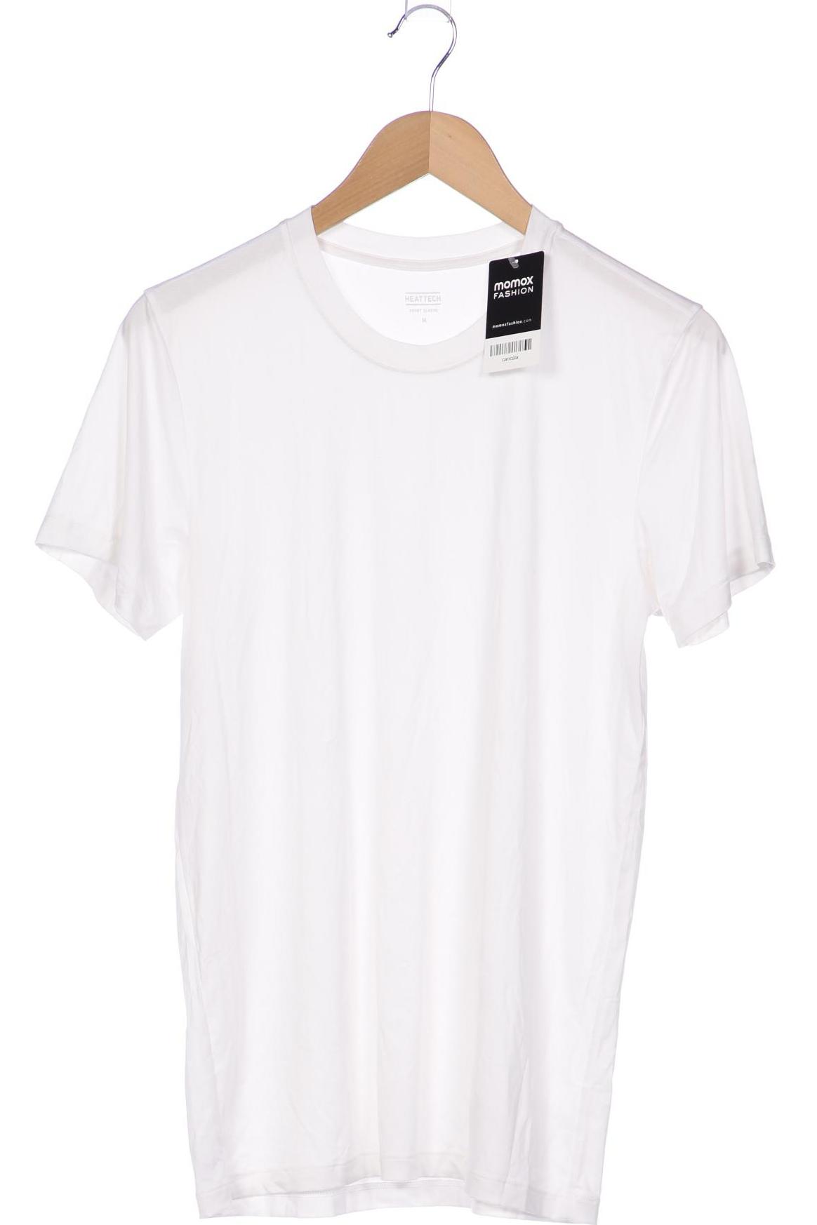 

uniqlo Herren T-Shirt, weiß, Gr. 48