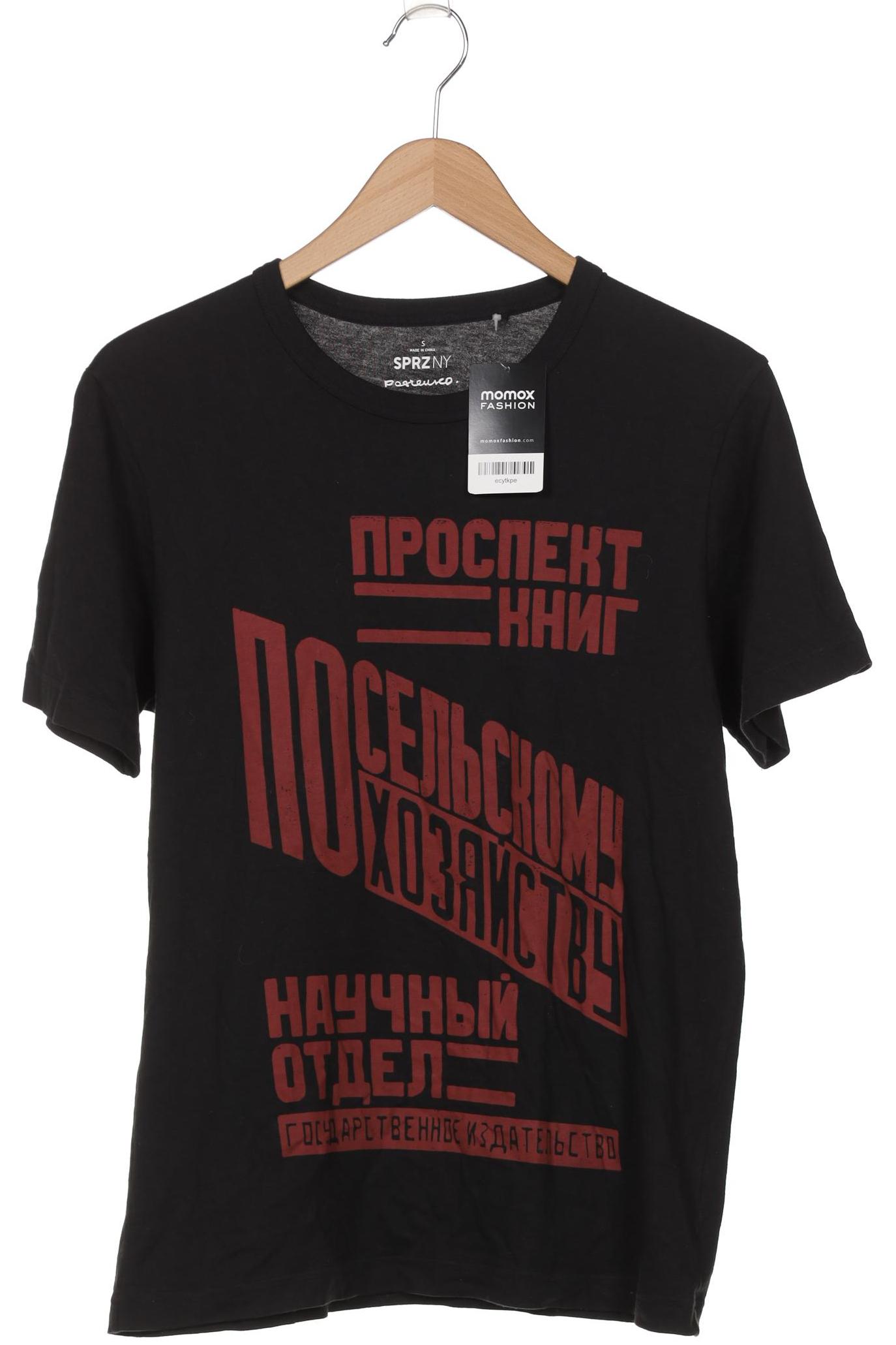 

uniqlo Herren T-Shirt, schwarz, Gr. 46