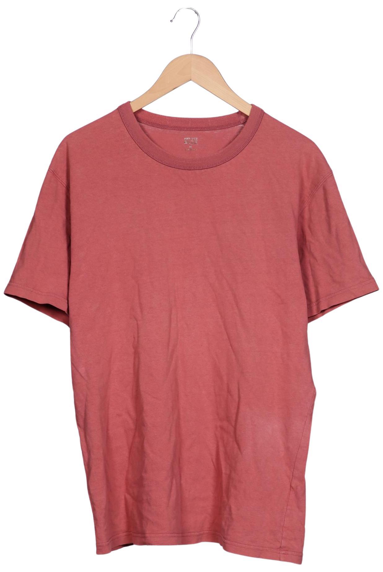 Thumbnail - uniqlo Herren T-Shirt, rot, Gr. 54