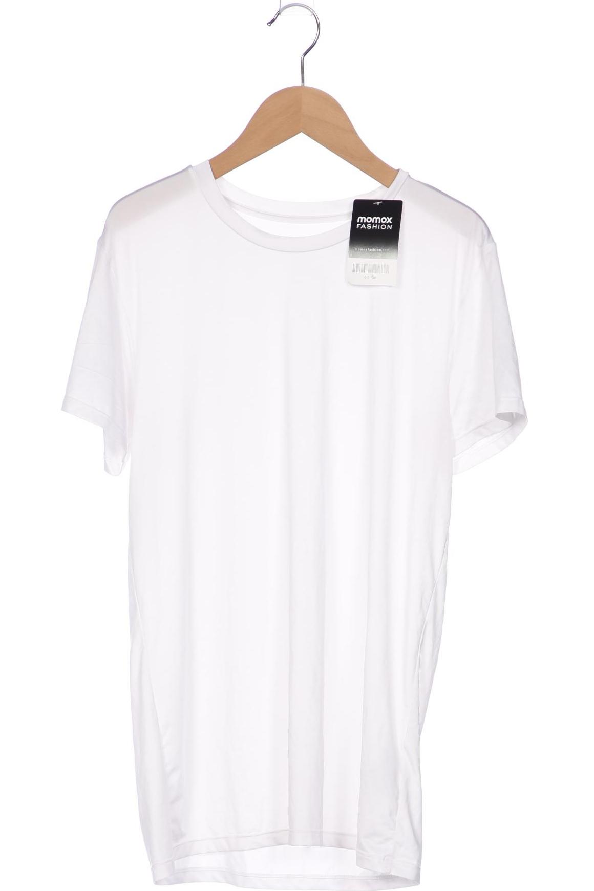 

uniqlo Herren T-Shirt, weiß, Gr. 46