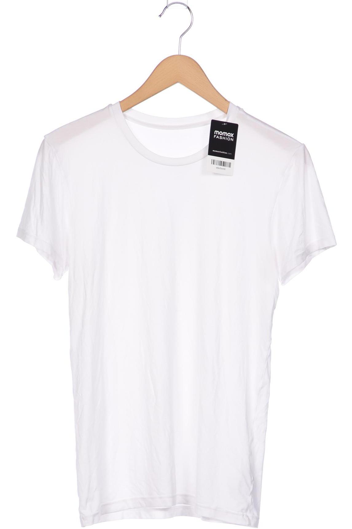 

uniqlo Herren T-Shirt, weiß, Gr. 46