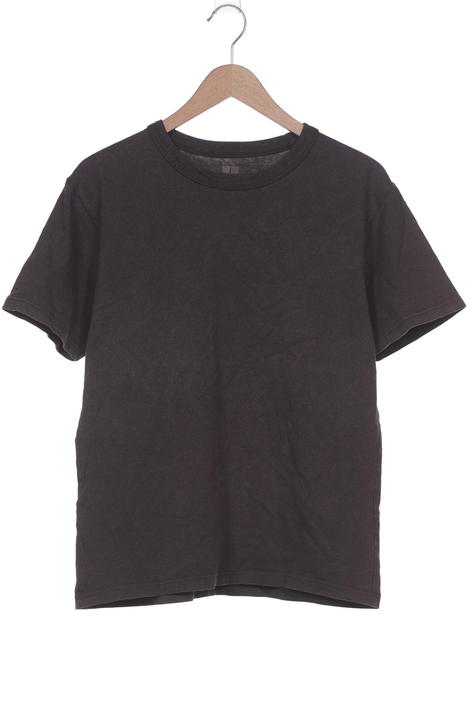 

uniqlo Herren T-Shirt, grau, Gr. 48