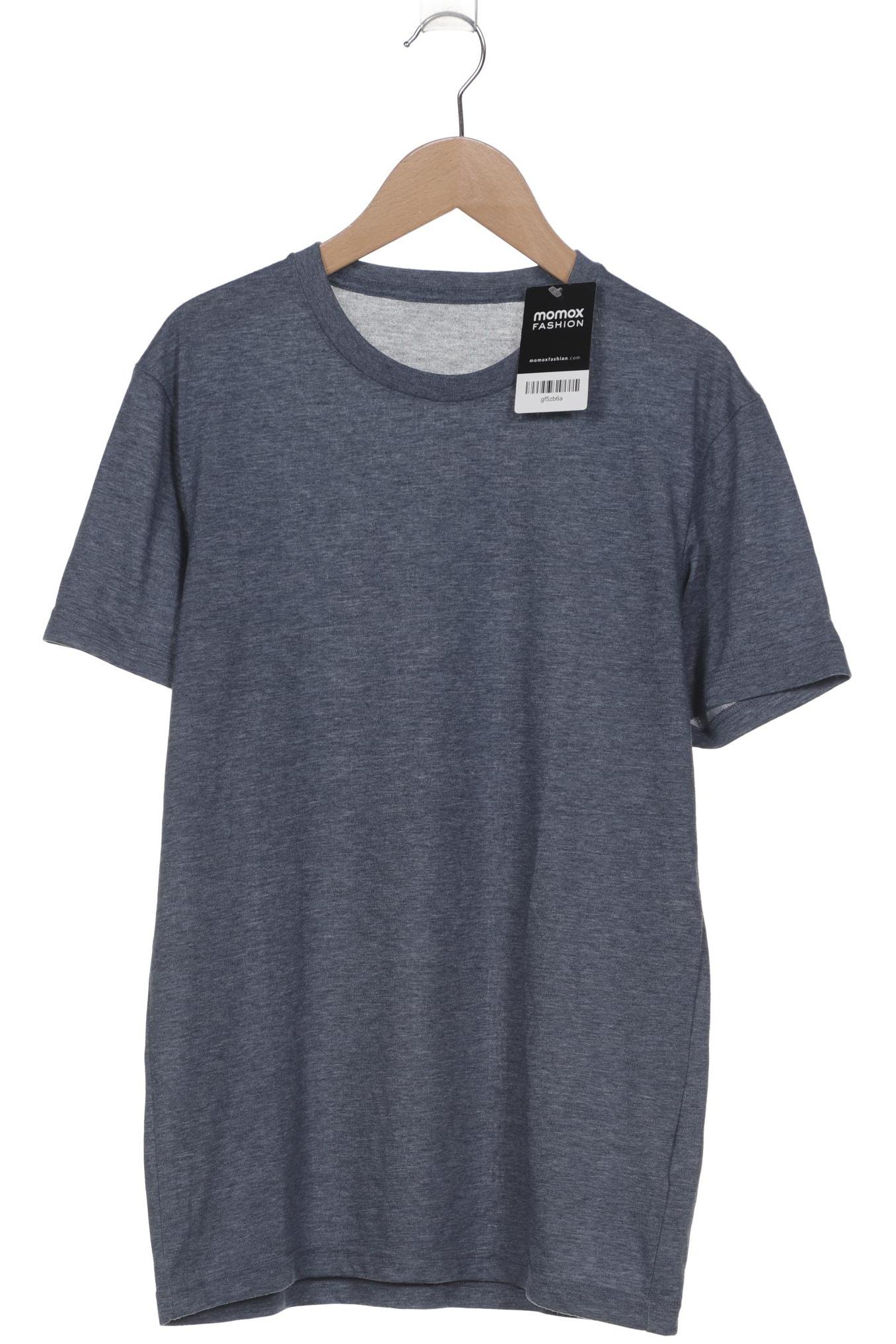 

uniqlo Herren T-Shirt, blau, Gr. 46
