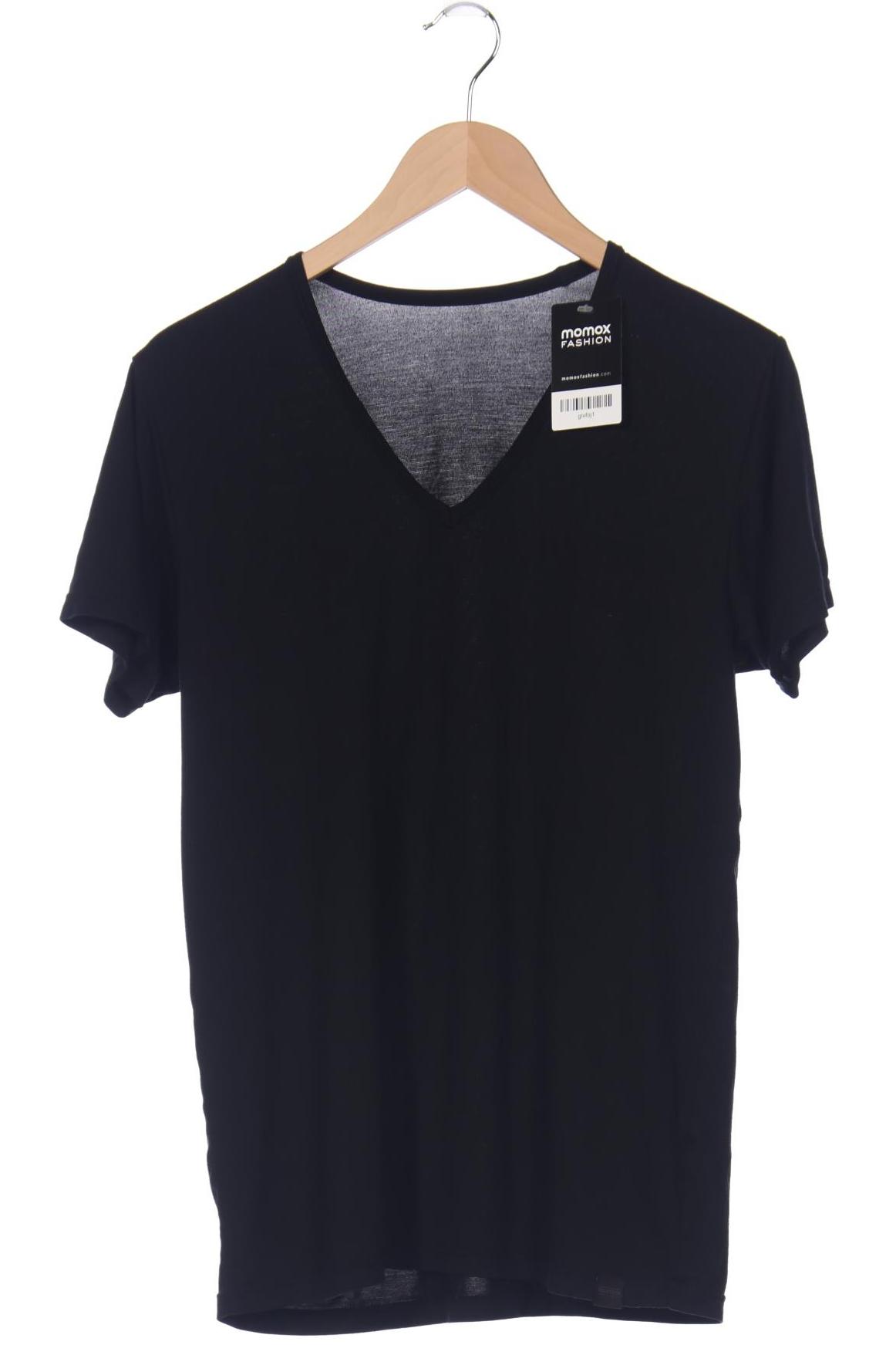 

uniqlo Herren T-Shirt, schwarz