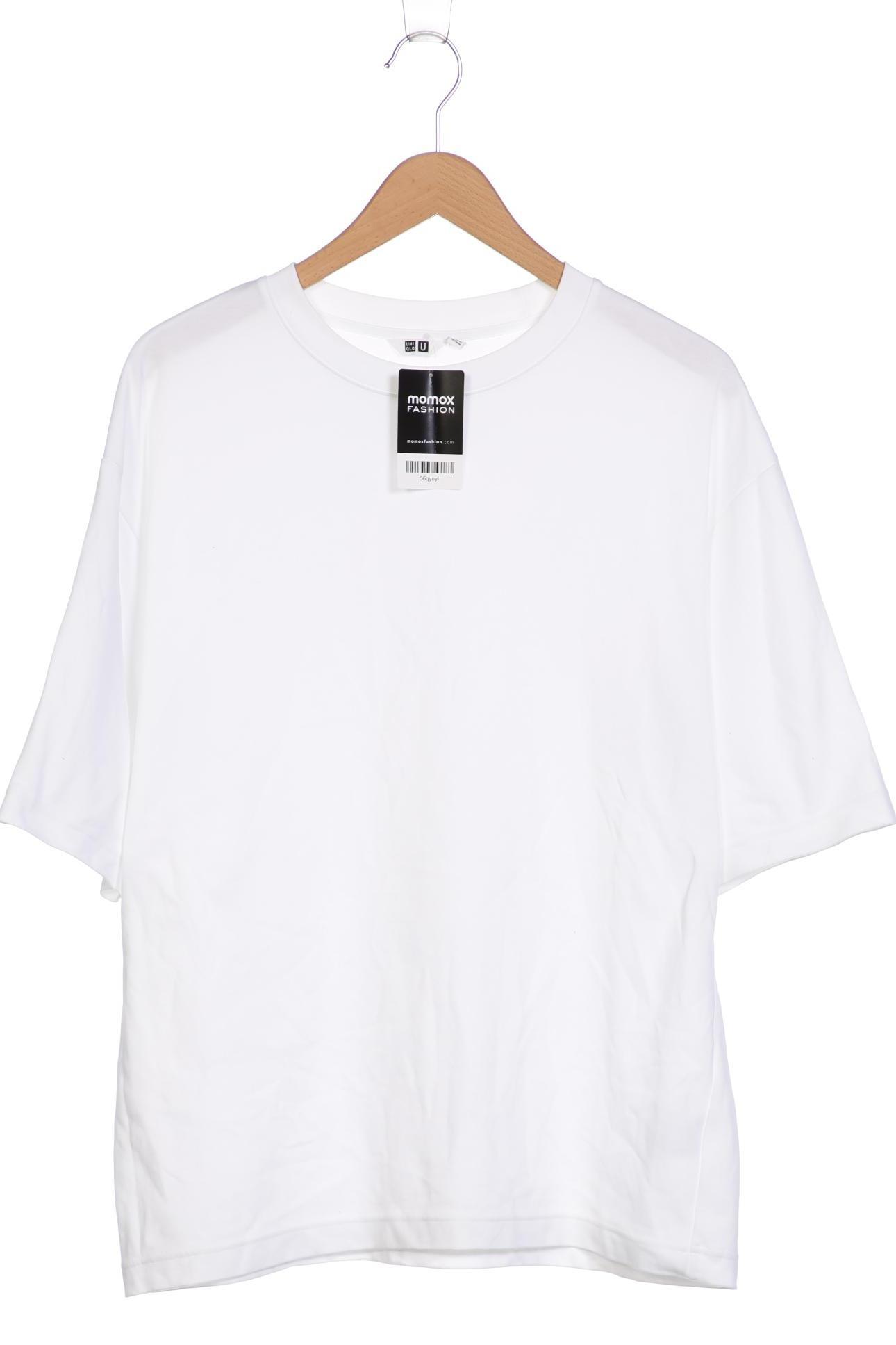 

uniqlo Herren T-Shirt, weiß