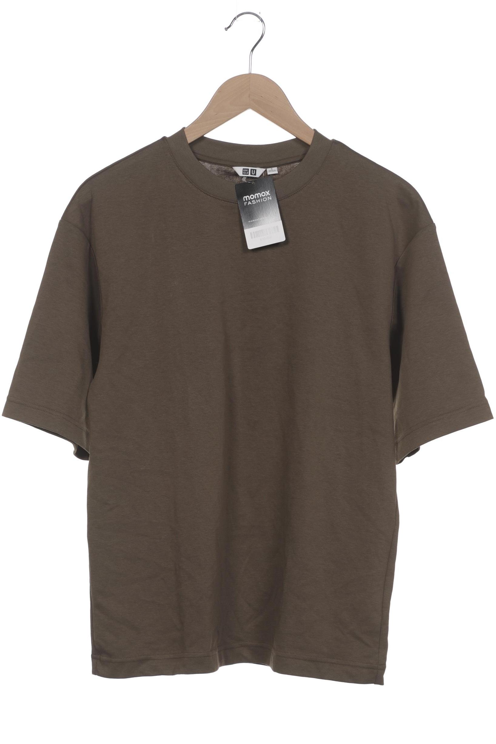 Thumbnail - uniqlo Herren T-Shirt, braun, Gr. 46