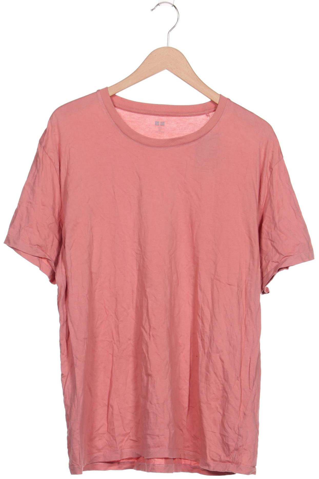 

uniqlo Herren T-Shirt, pink