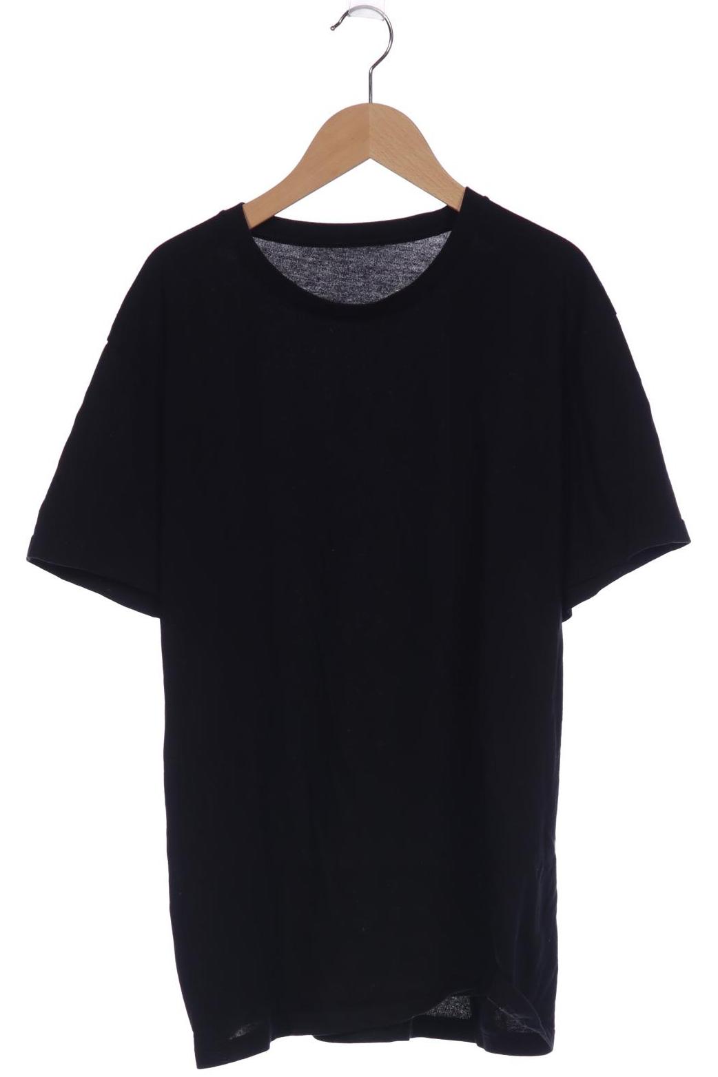 

uniqlo Herren T-Shirt, schwarz