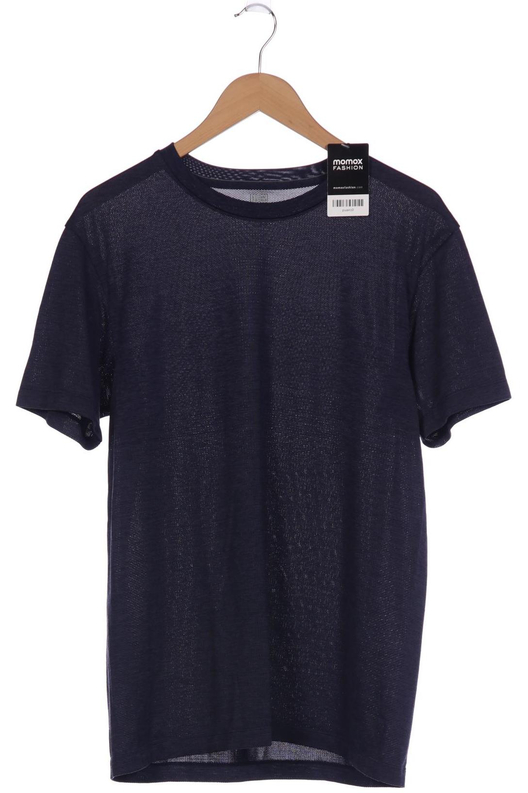 

uniqlo Herren T-Shirt, marineblau, Gr. 52