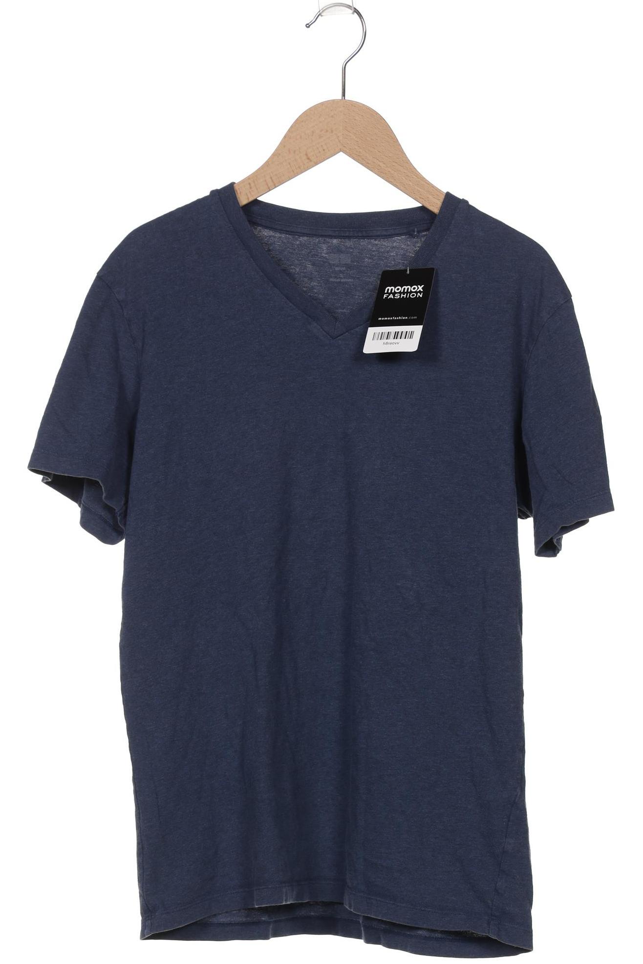 

uniqlo Herren T-Shirt, marineblau, Gr. 46