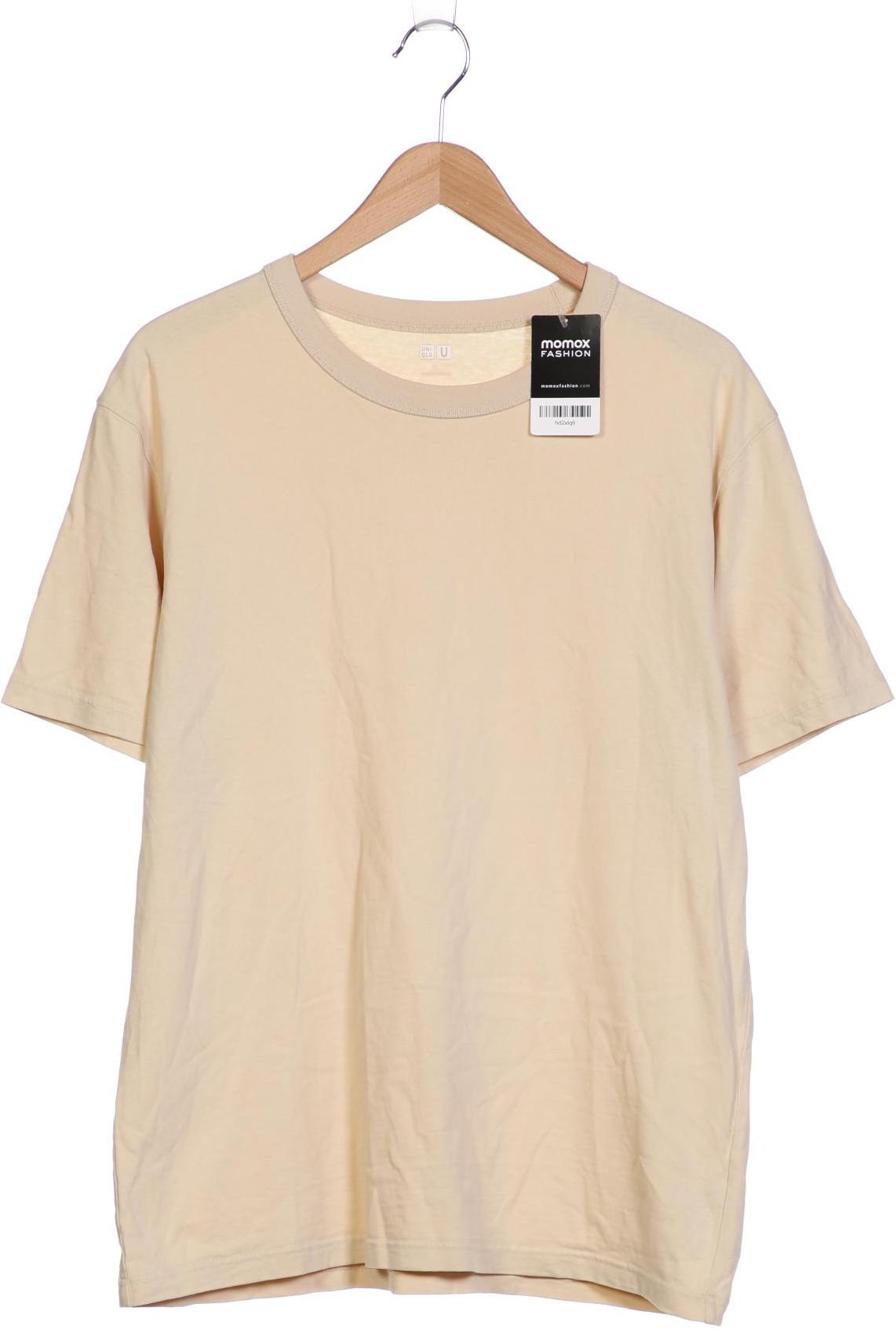 

uniqlo Herren T-Shirt, beige