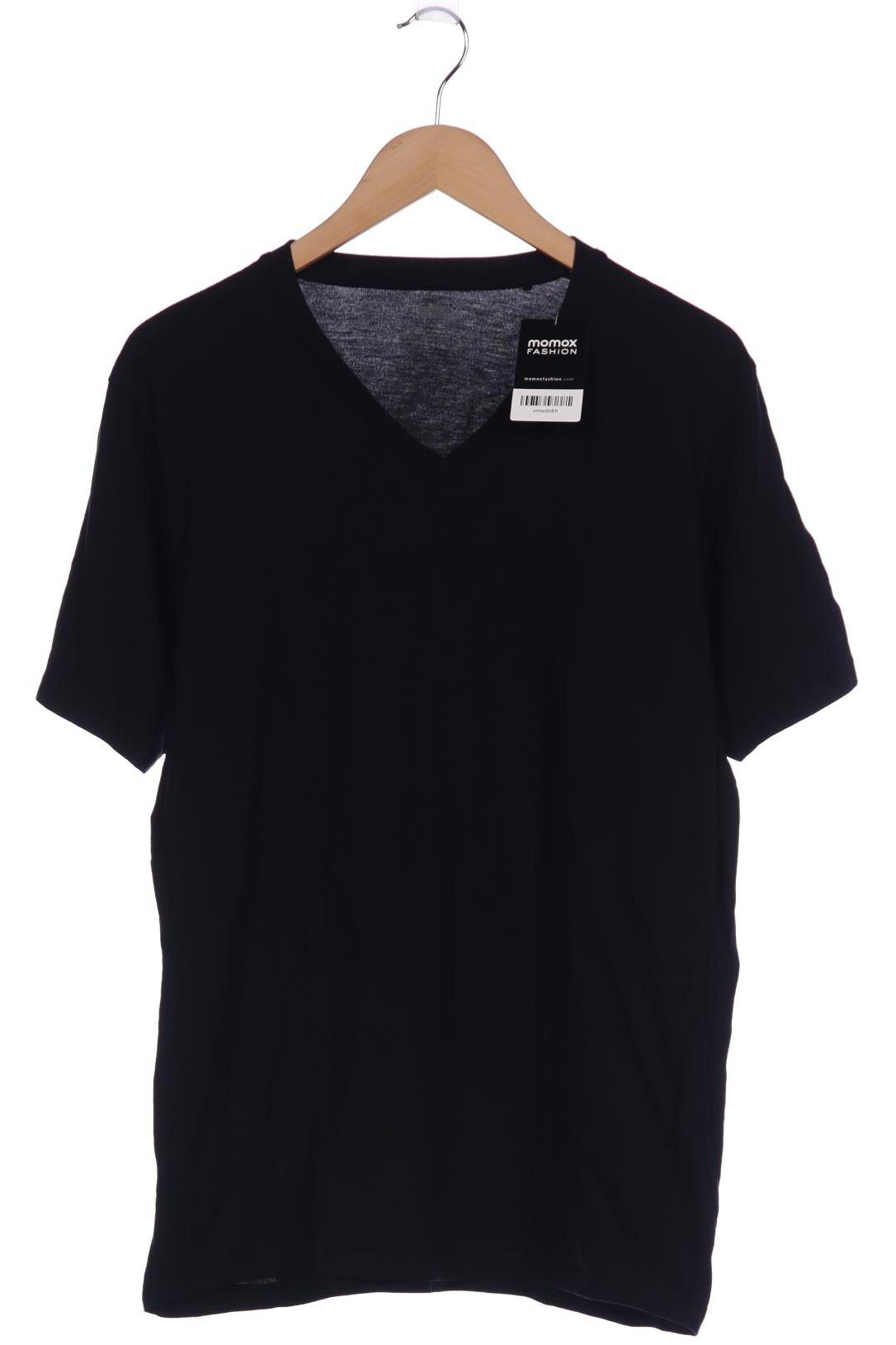 

uniqlo Herren T-Shirt, schwarz, Gr. 52