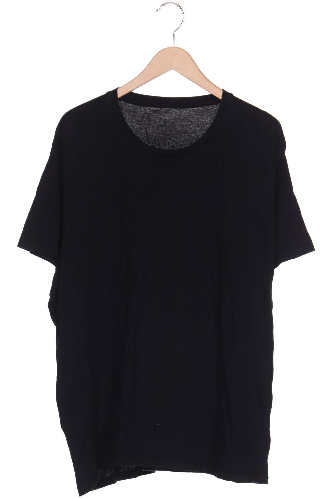 

uniqlo Herren T-Shirt, schwarz