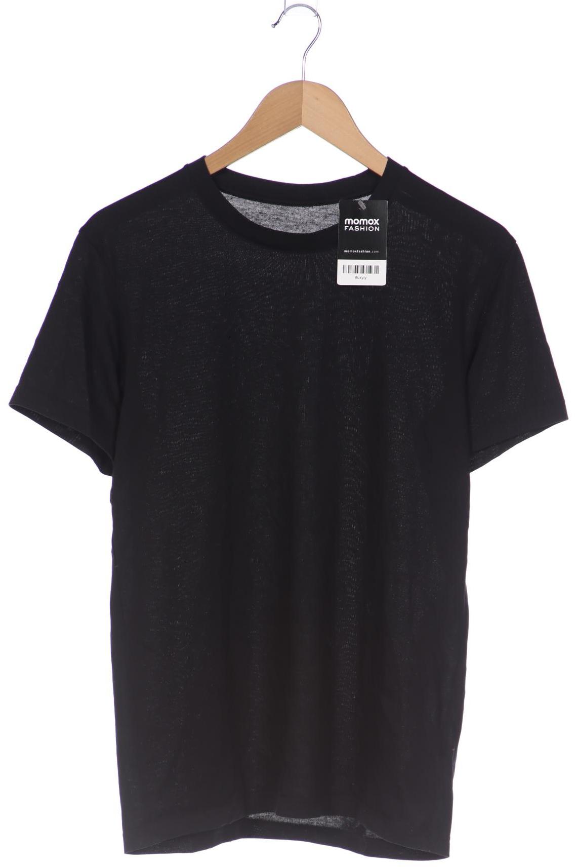 

uniqlo Herren T-Shirt, schwarz, Gr. 48