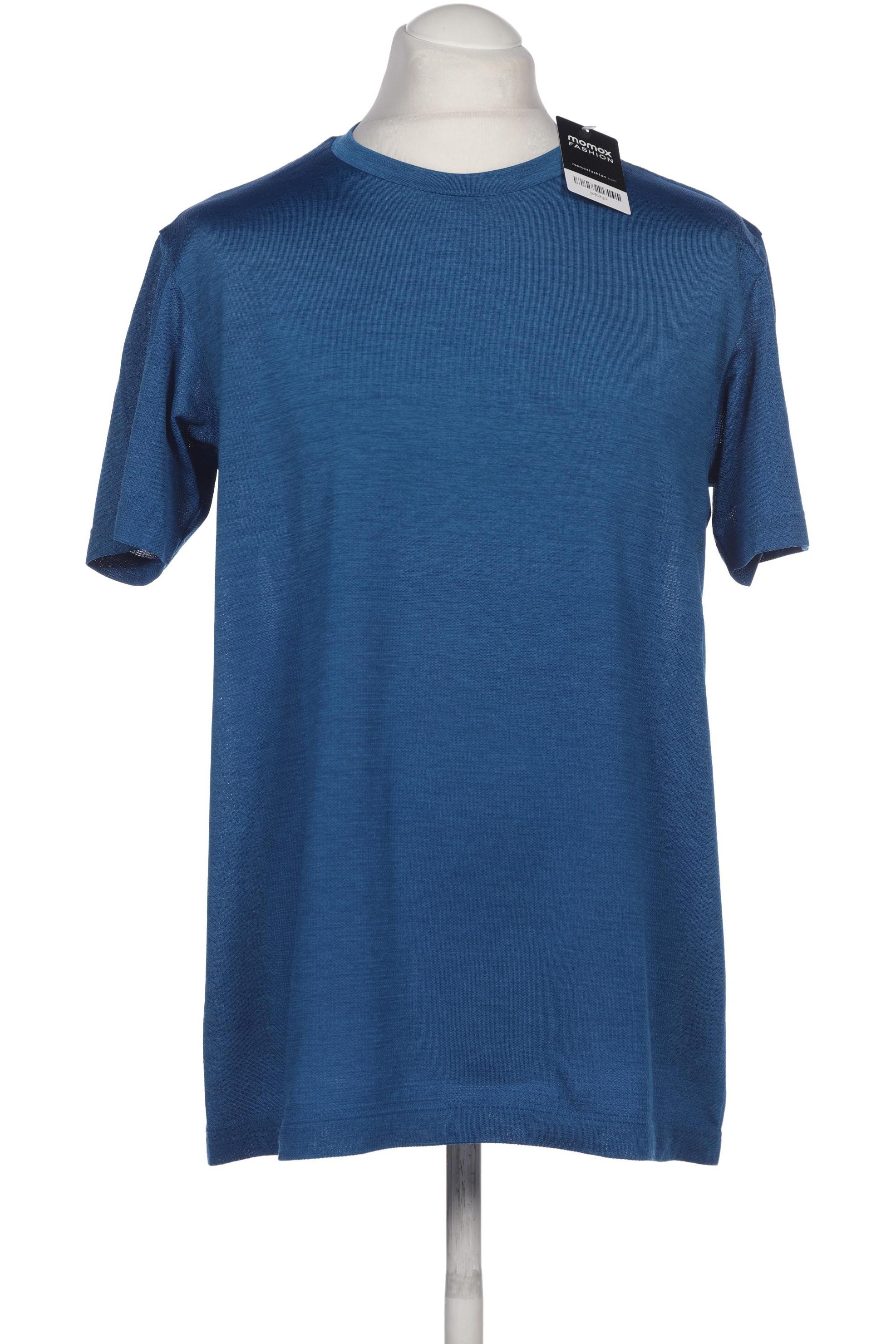 

uniqlo Herren T-Shirt, blau