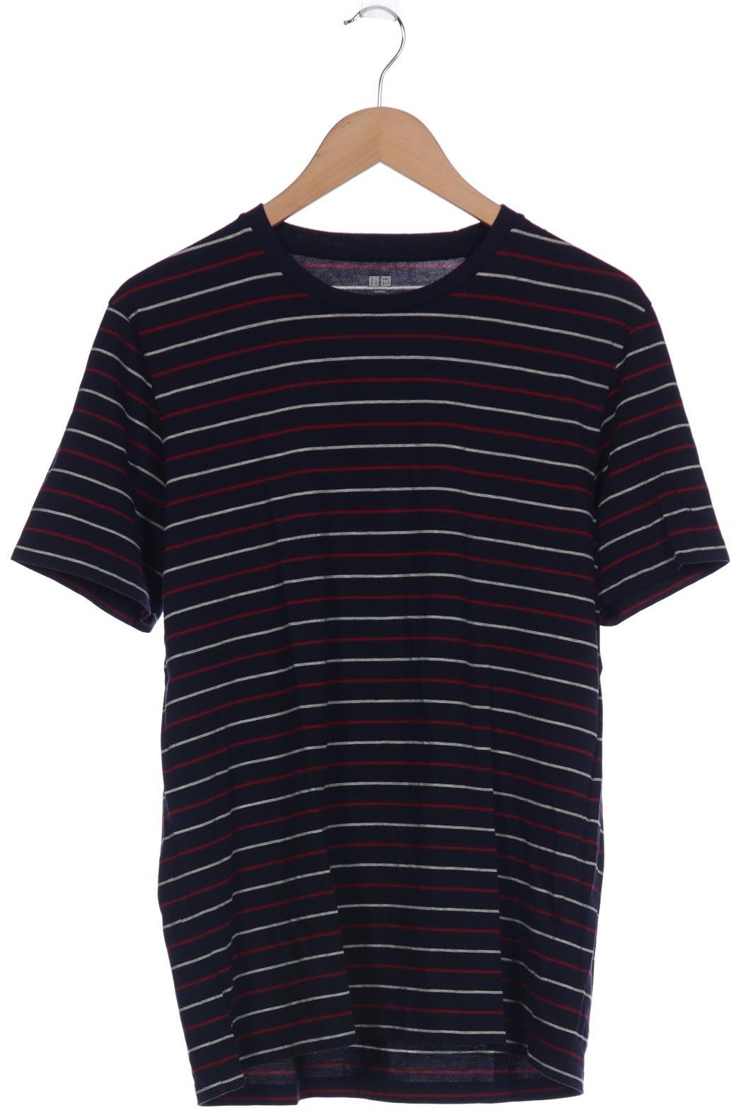 

uniqlo Herren T-Shirt, marineblau