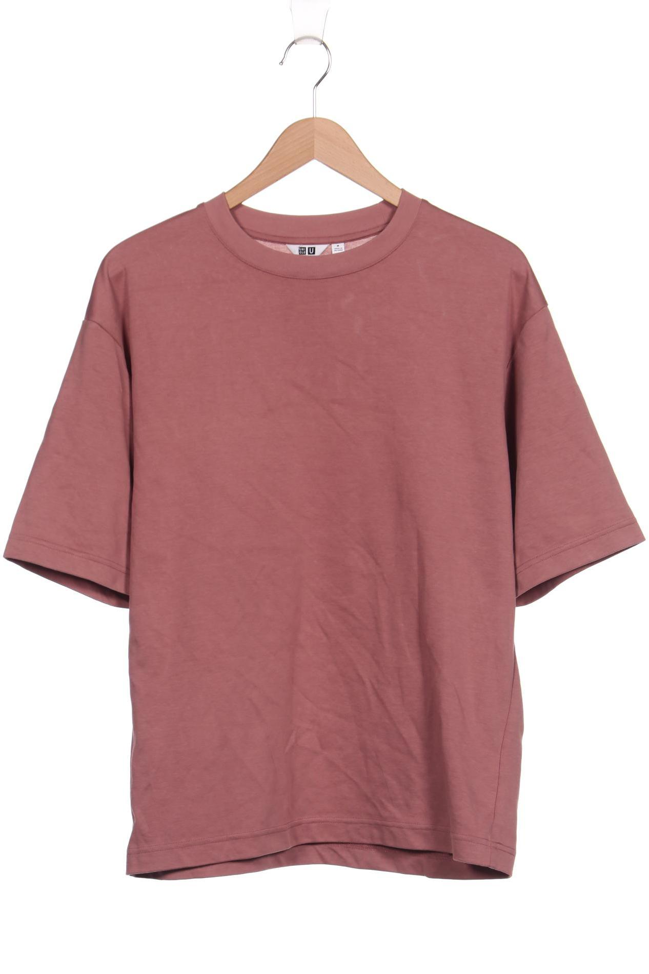 

uniqlo Herren T-Shirt, braun