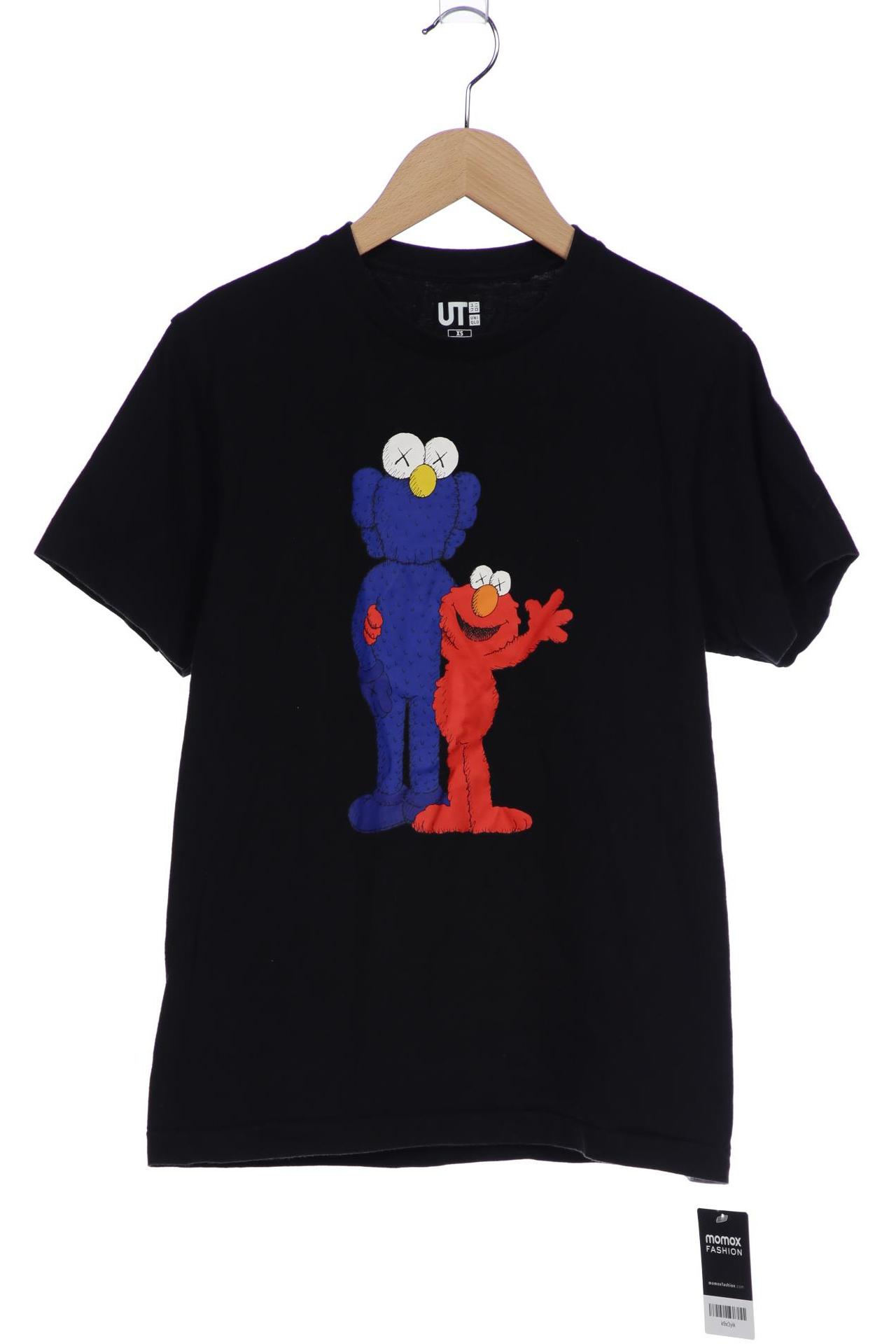

uniqlo Herren T-Shirt, schwarz, Gr. 44