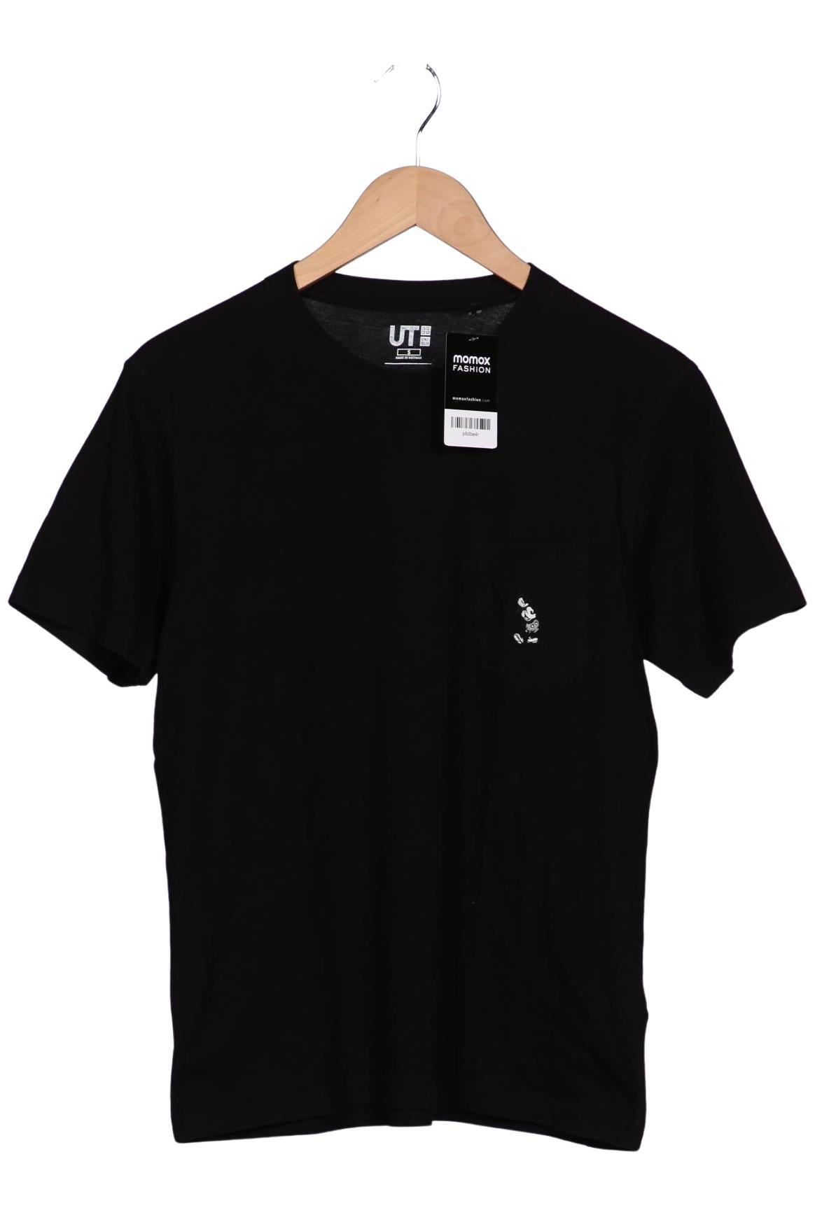 

uniqlo Herren T-Shirt, schwarz, Gr. 46